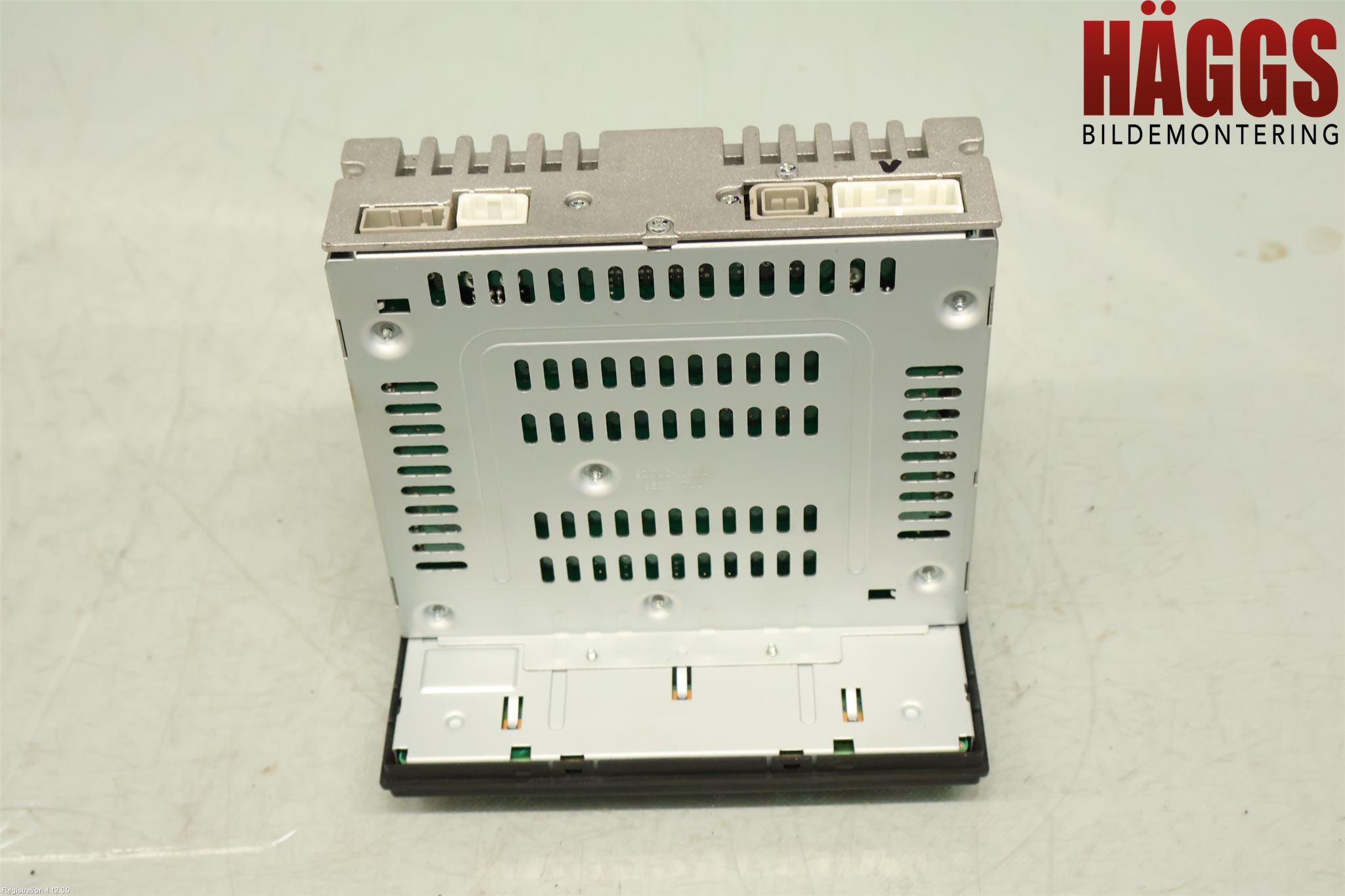 Nissan NAVARA 05-16 Cd Radio - Multimediapanel