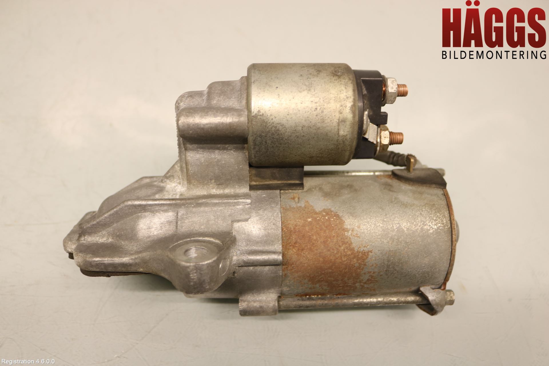 Ford FOCUS 08-11 Startmotor