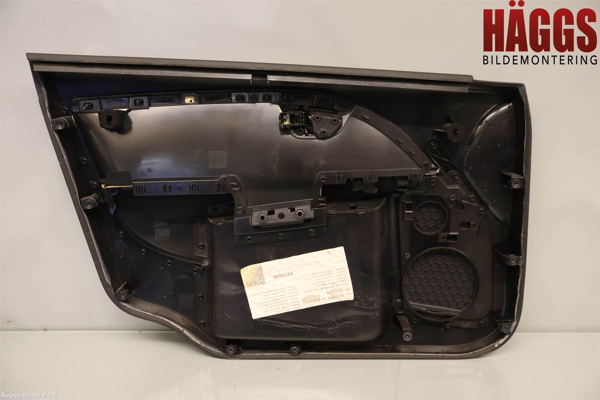 Volvo V70 08-13 Dörrklädsel Hö