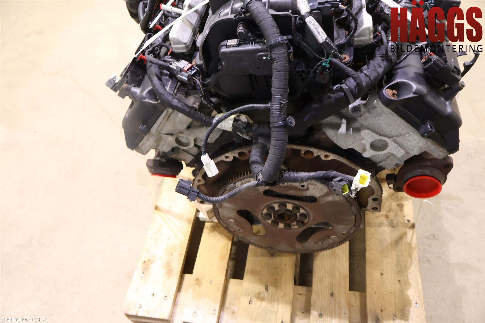 Dodge PICK UP RAM 81- Motor Bensin