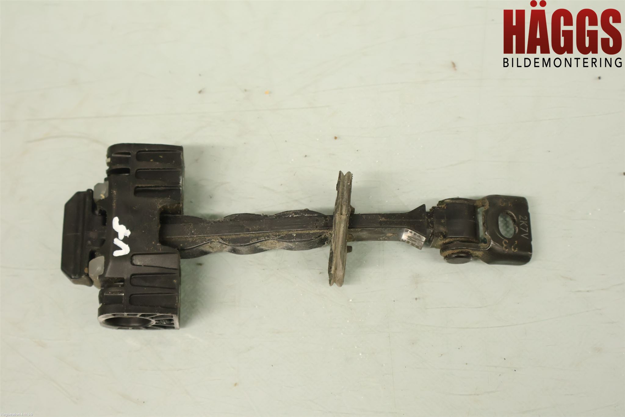 Volkswagen VW CADDY 21- Dörrstopp