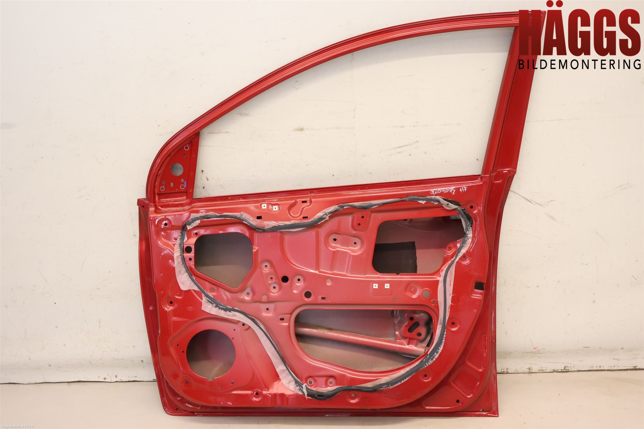 Hyundai i10 BA 14-16 Dörr Fram Höger