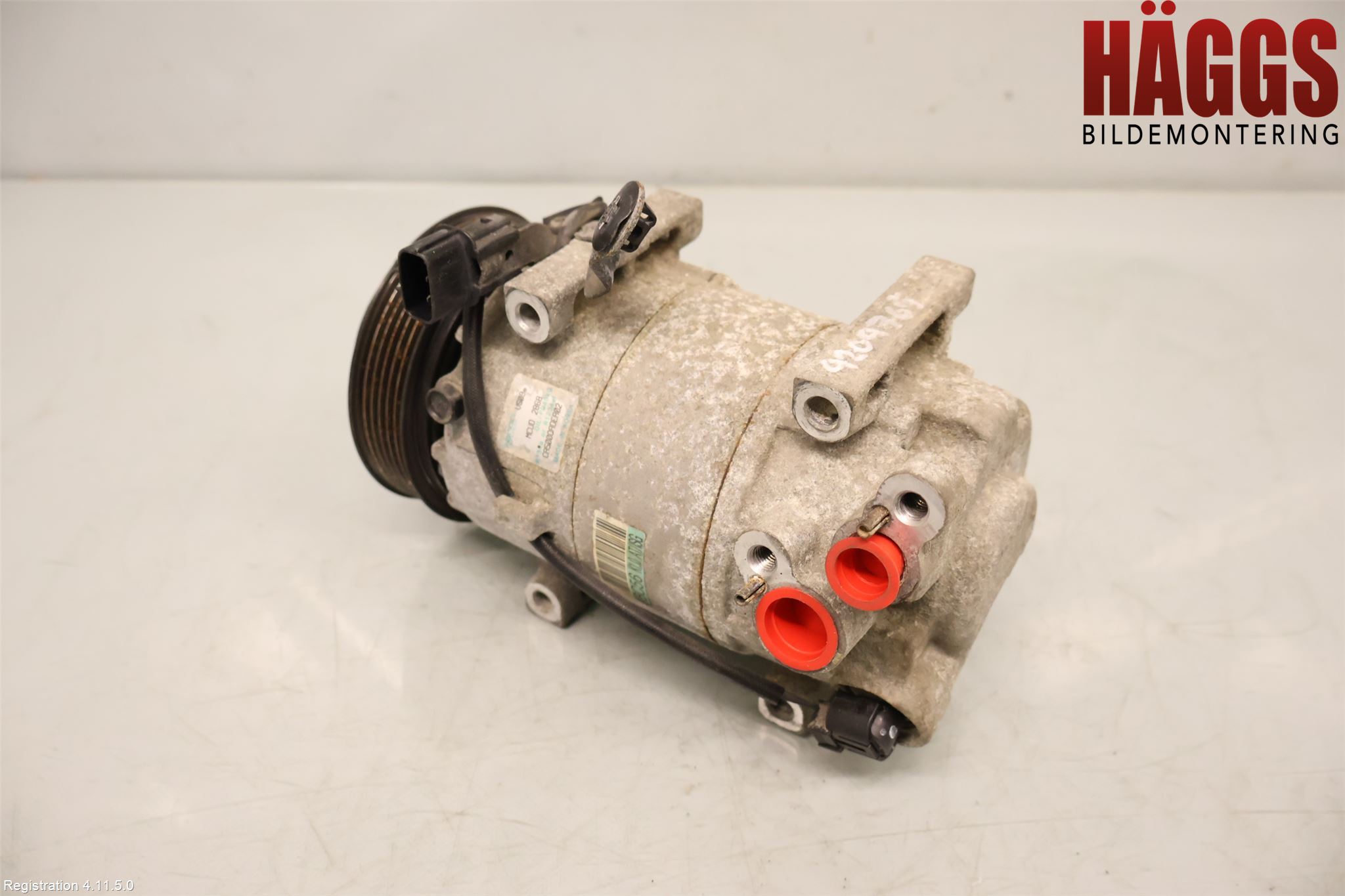 Hyundai i10 BA 17-20 Ac Kompressor