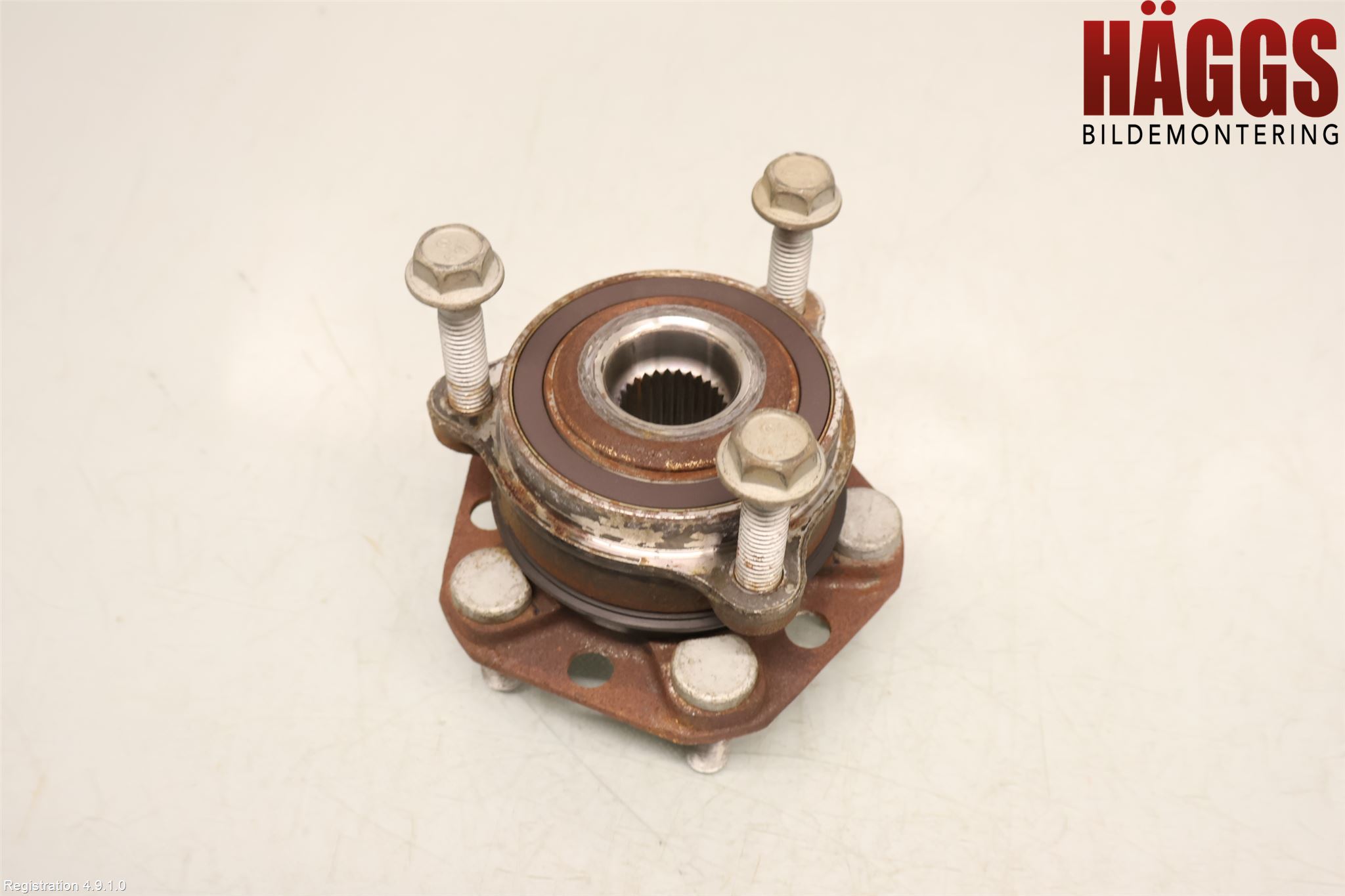 Tesla MODEL 3 17- Nav Bak