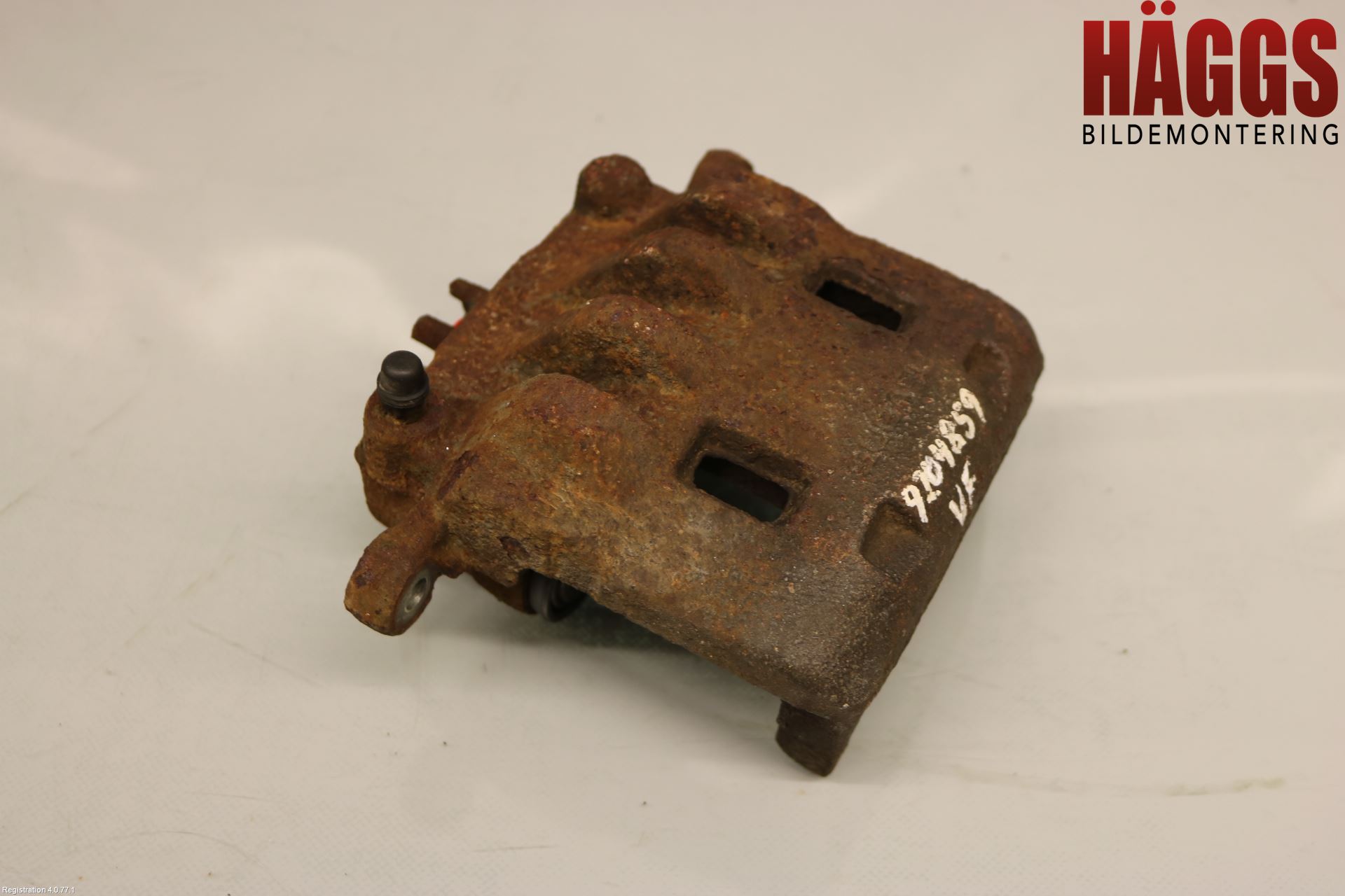 Subaru LEGACY 10-14 Bromsok Fram Vänster