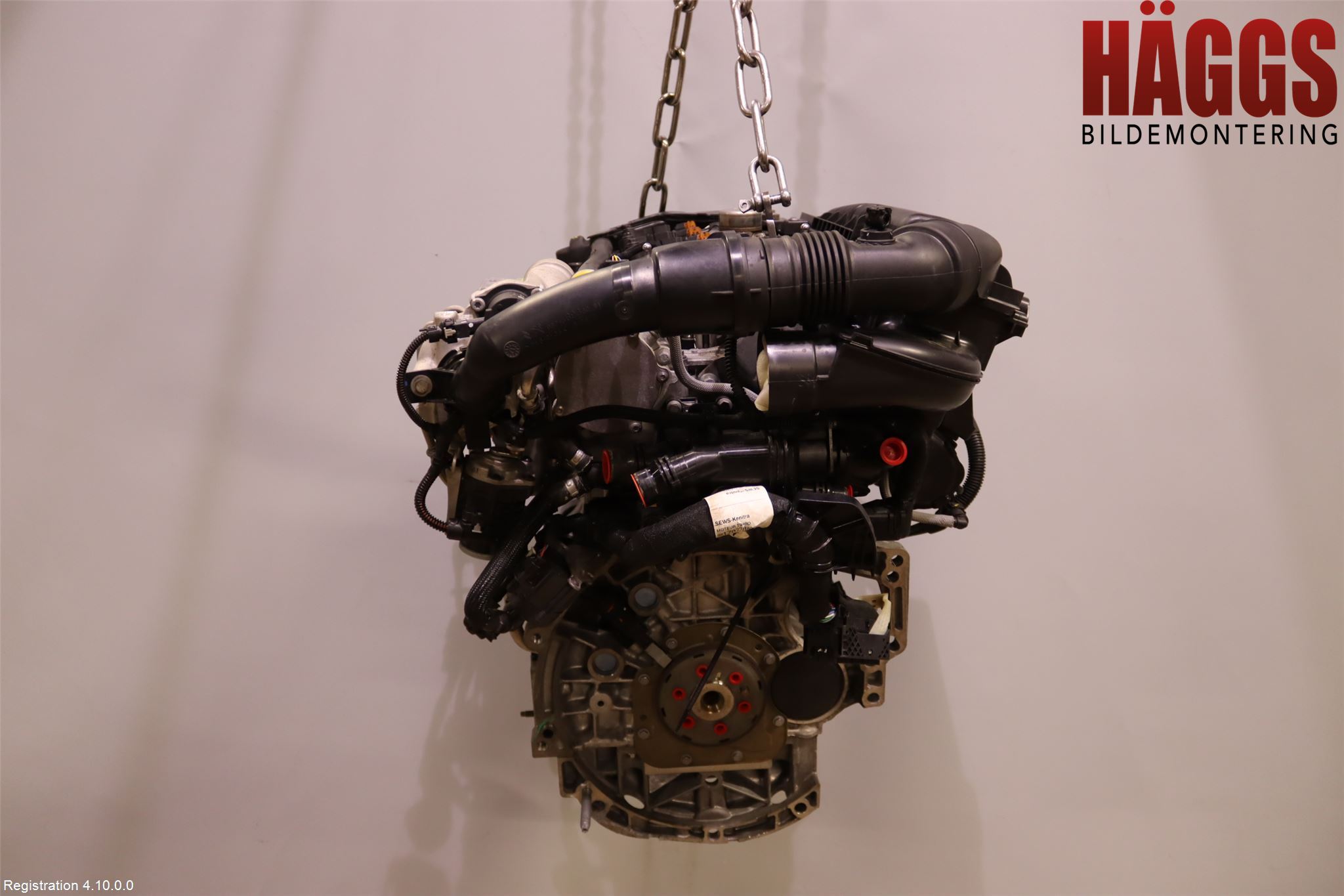Peugeot 208/E-208 20- Motor Bensin