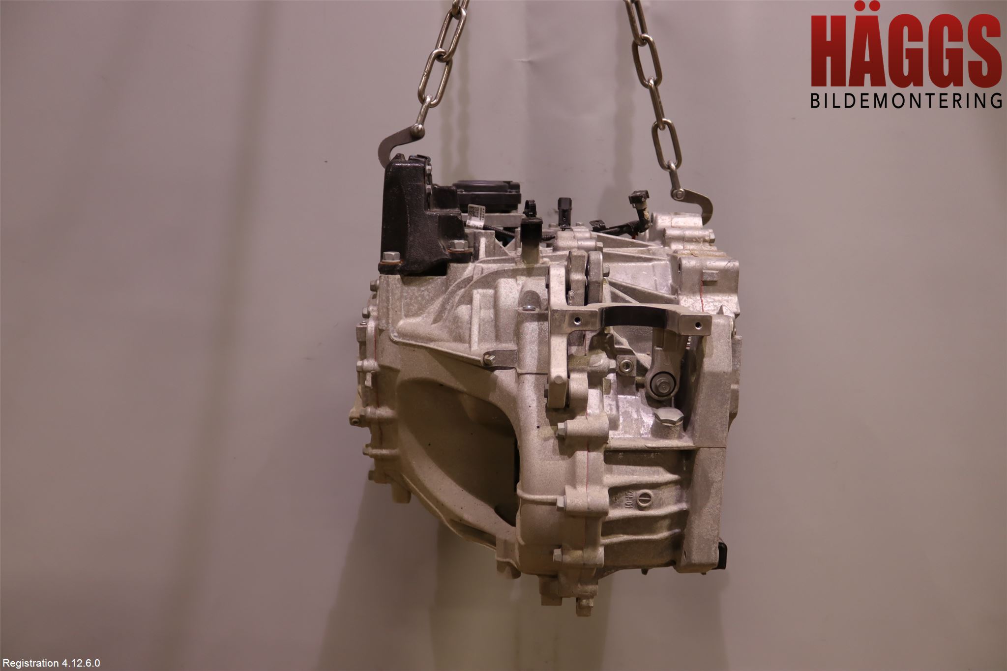 Hyundai TUCSON 05- Växellåda Automat