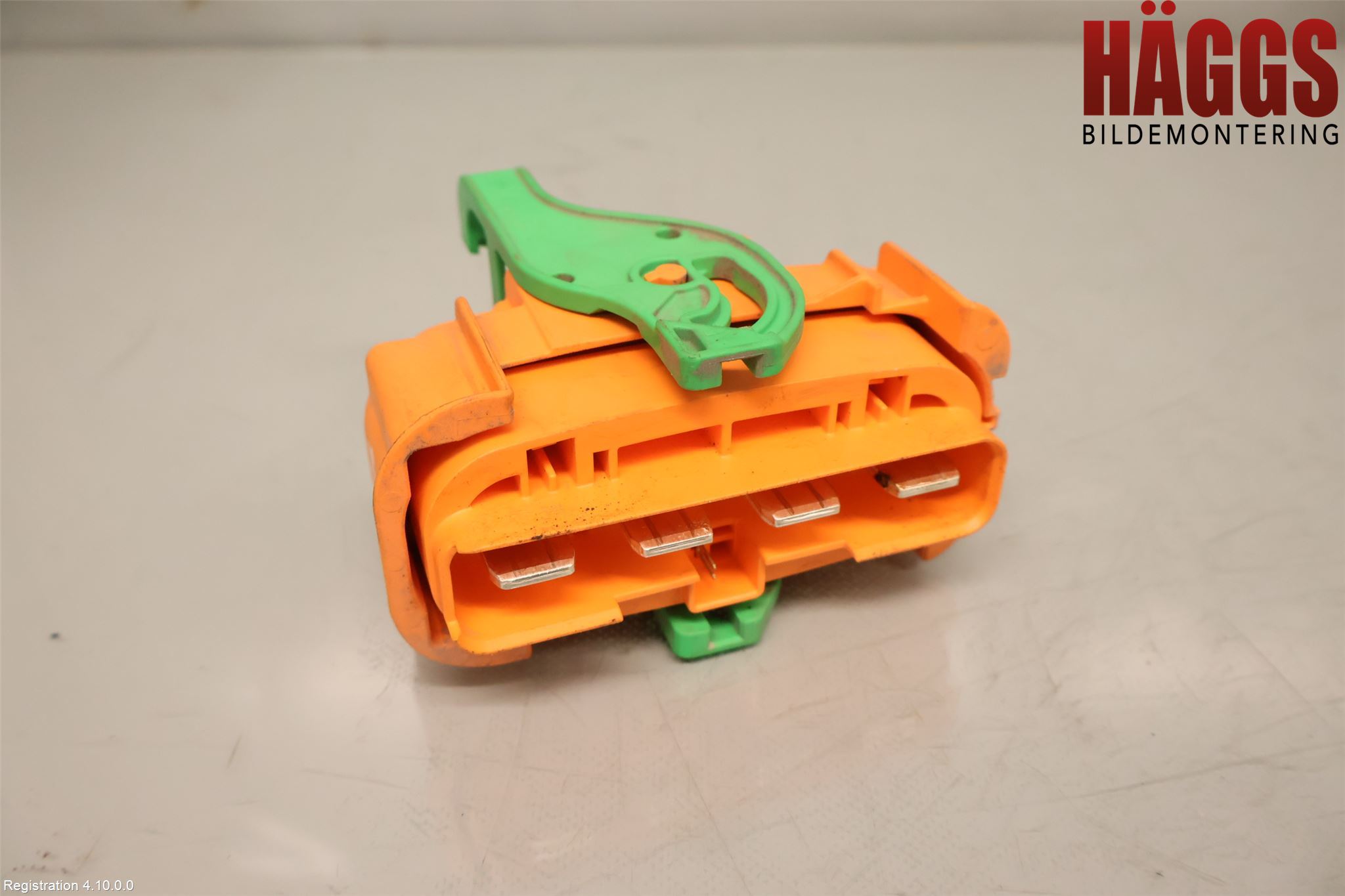 Renault ZOE/E-TECH 13- Strömställare Huvud