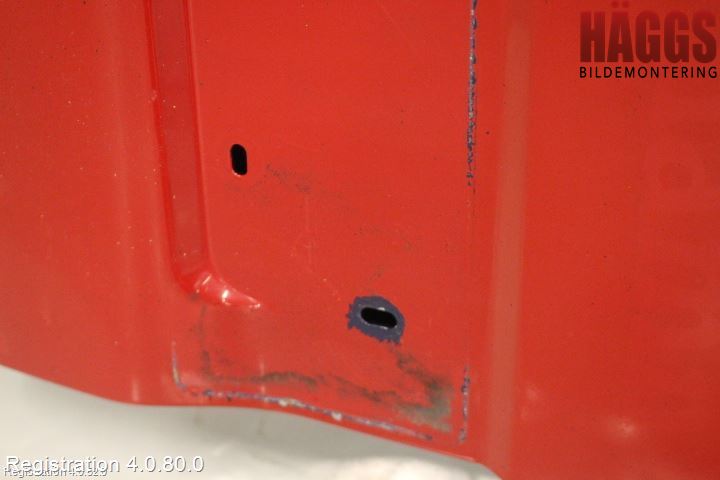 Renault MASTER   98-03 Dörr Fram Vänster