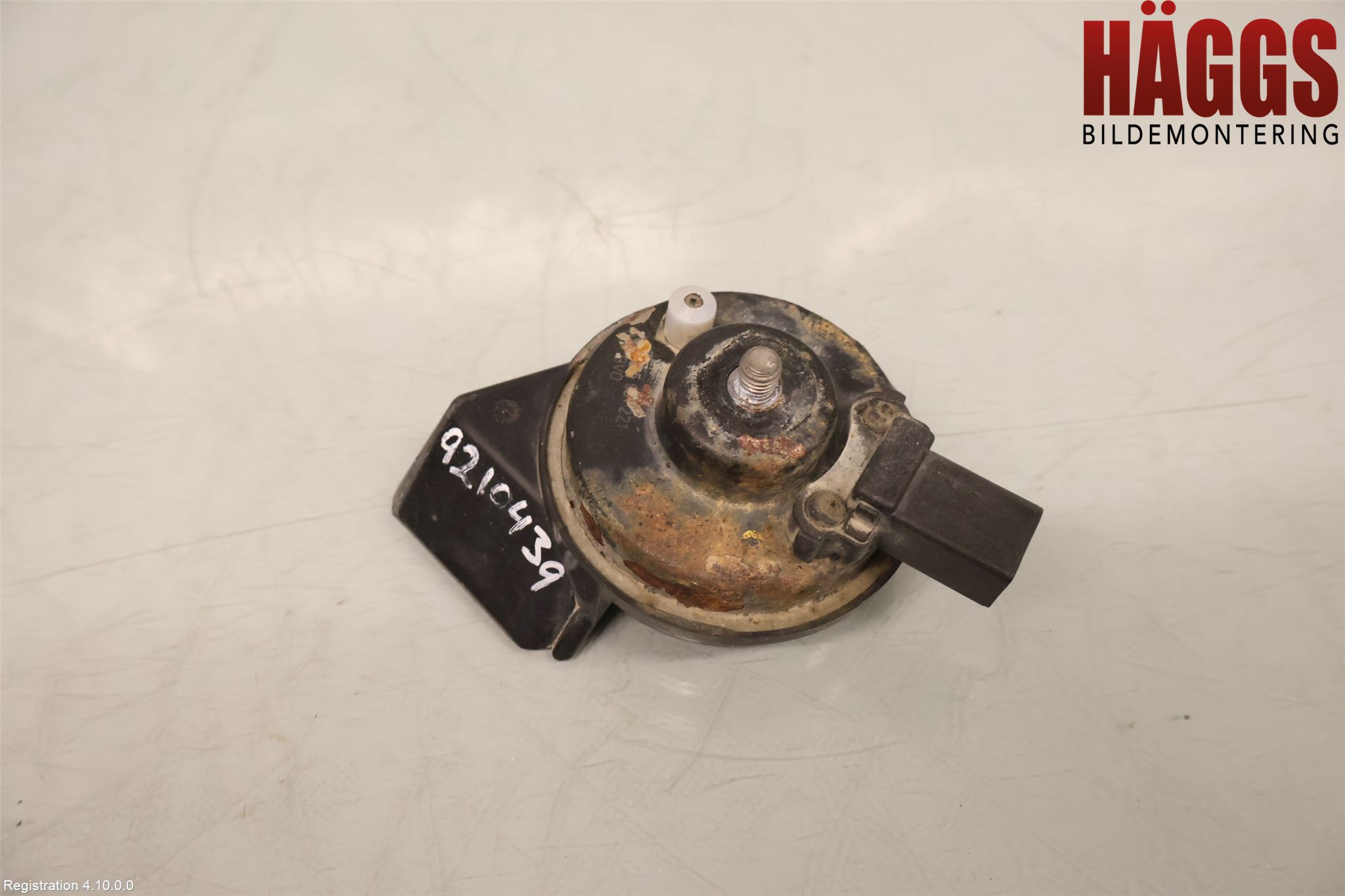 Volkswagen VW CADDY 11-15 Signalhorn