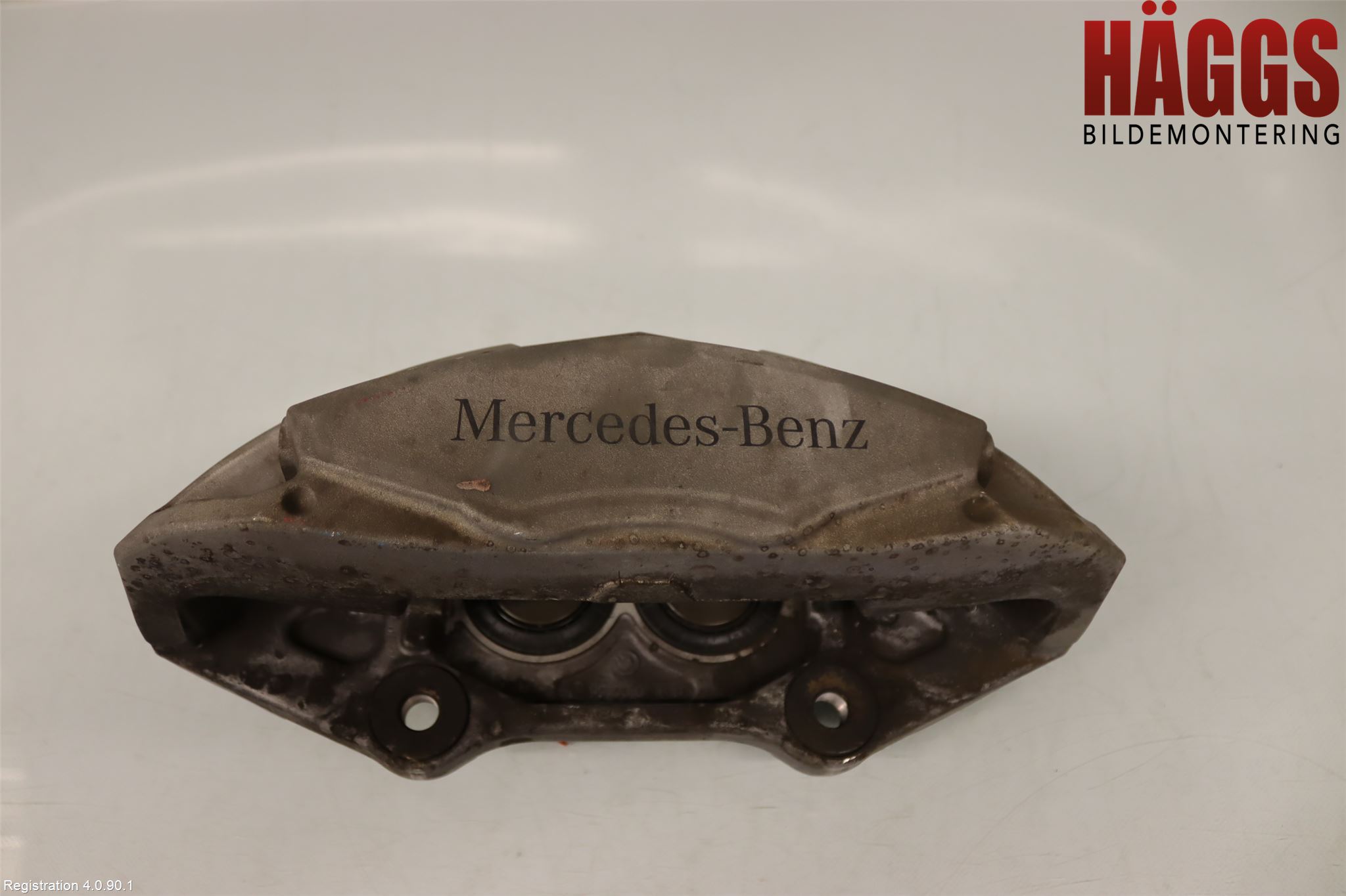 Mercedes-Benz MB E-KLASS (W213) 16-23 Bromsok Fram Vänster