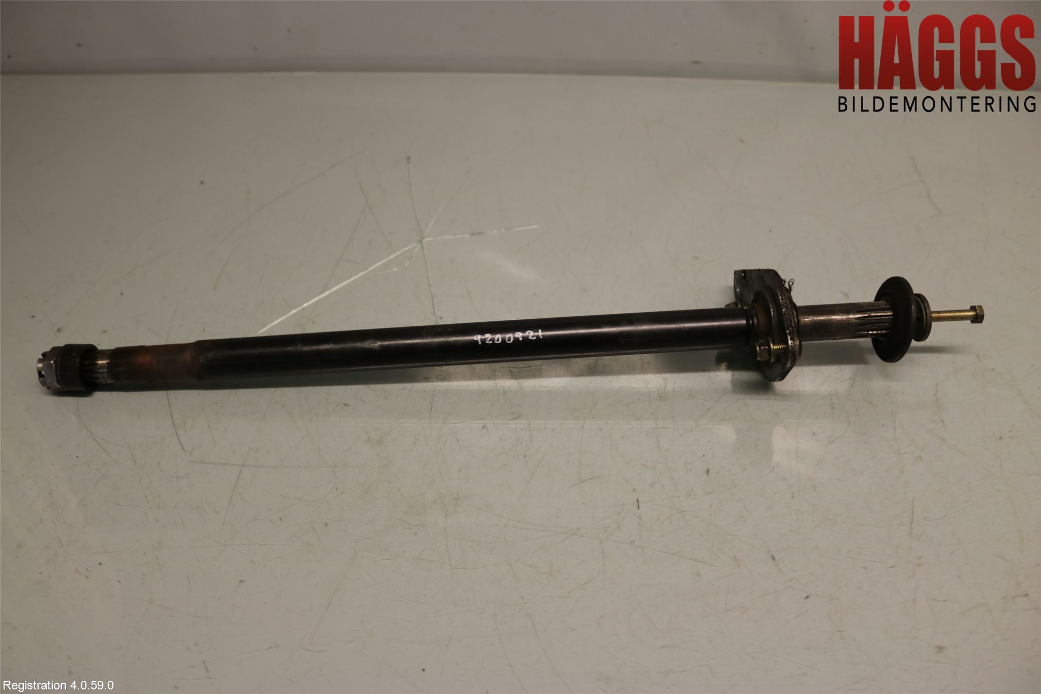 Snöskoter SKI-DOO Drivaxel Fram Vä Hö