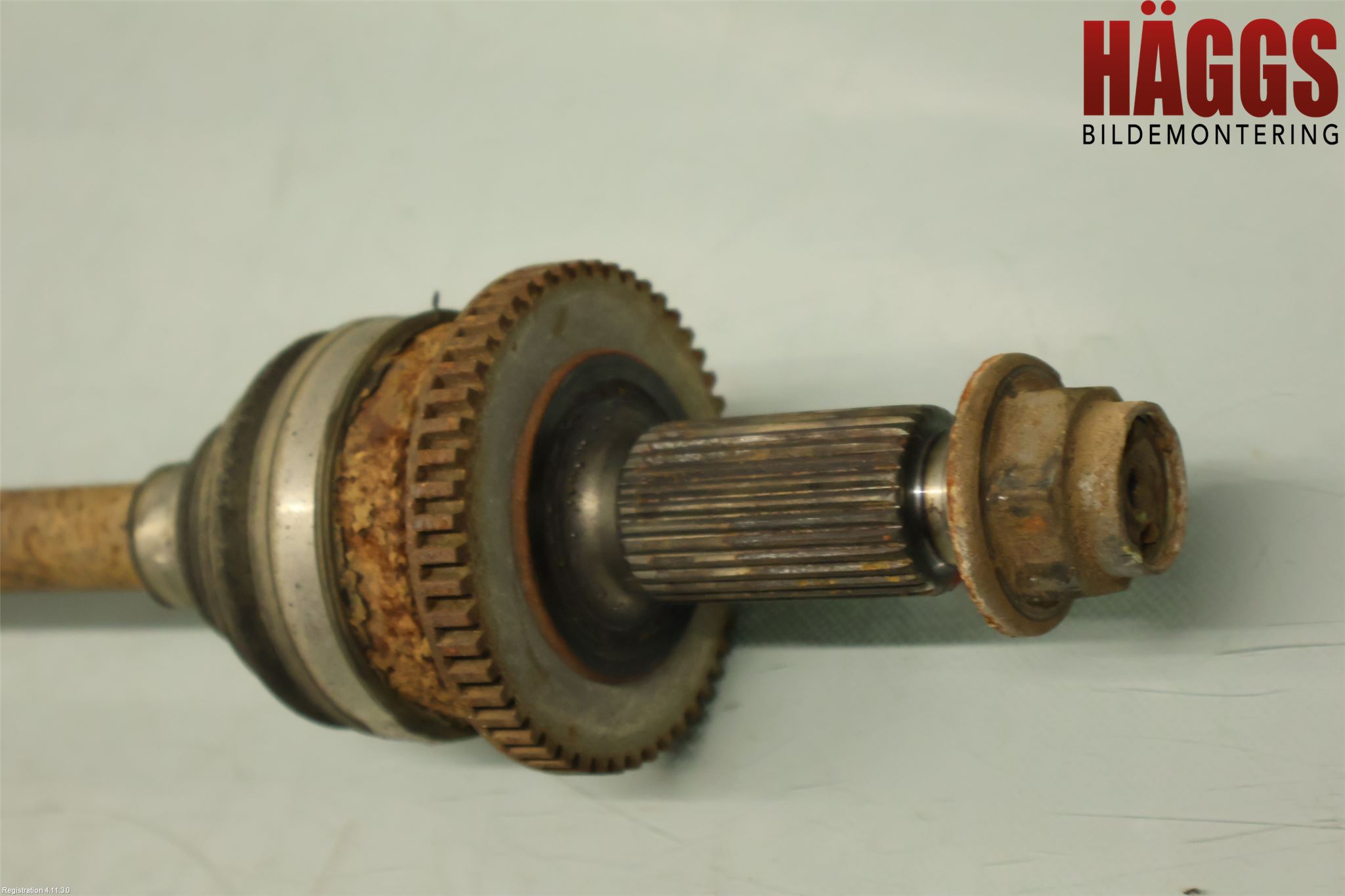 Kia SORENTO 15-20 Drivaxel Bak Höger