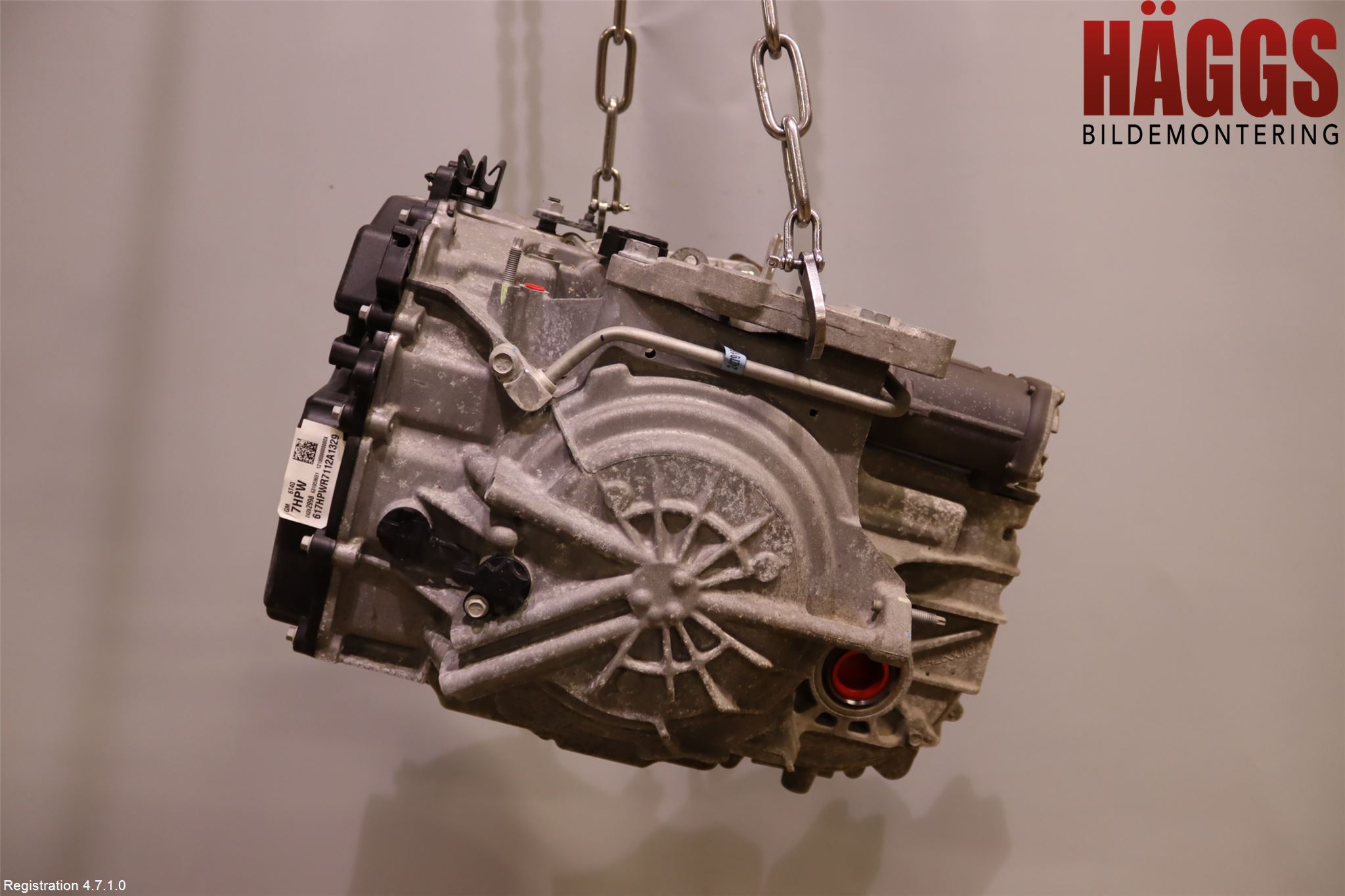 Opel MOKKA 13-20 Växellåda Automat