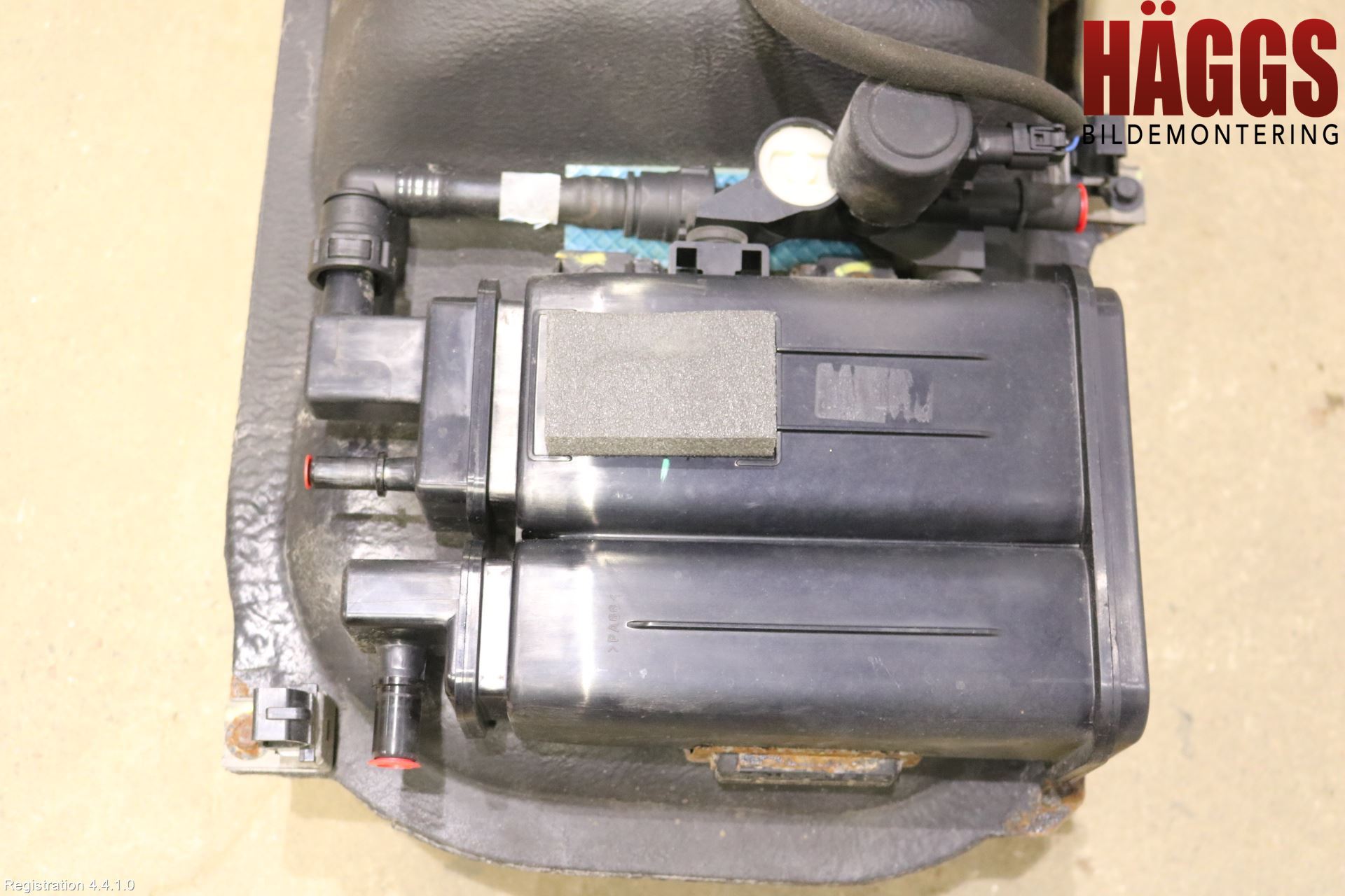 Kia CEED/CEED SW 19- Bränsletank Insprutning