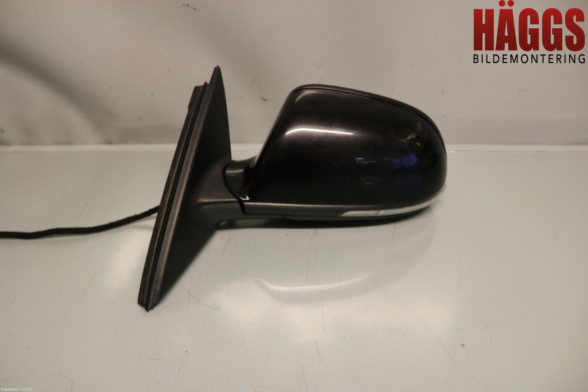 Skoda SUPERB 09-15 Spegel Yttre El Vä