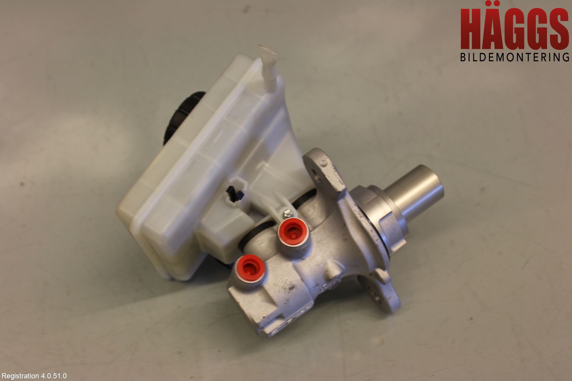 BMW X3 F25 10-17 Broms Huvudcylinder