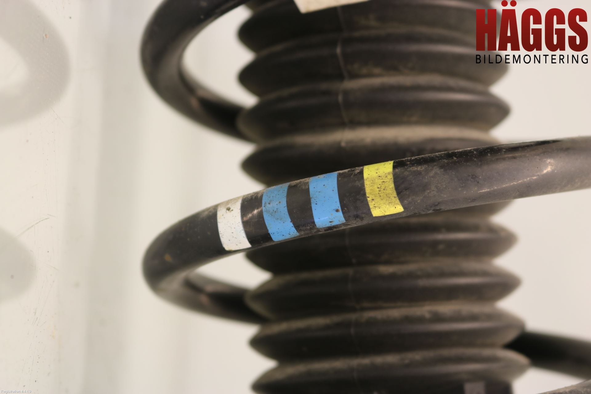 Peugeot EXPERT/E-EXPERT 17- Fjäderben Fram Höger