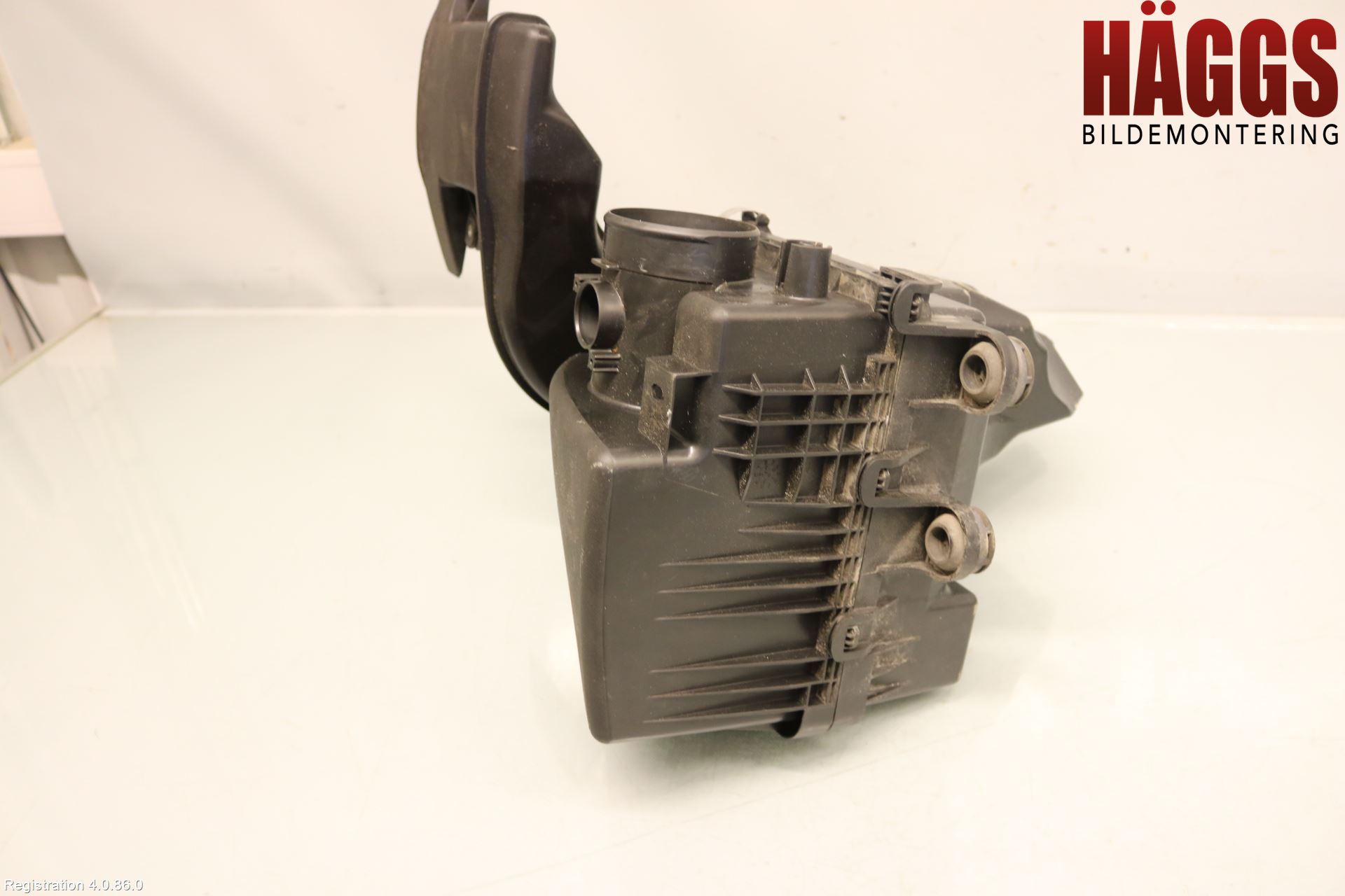 Mazda CX-5 12-17 Luftrenare