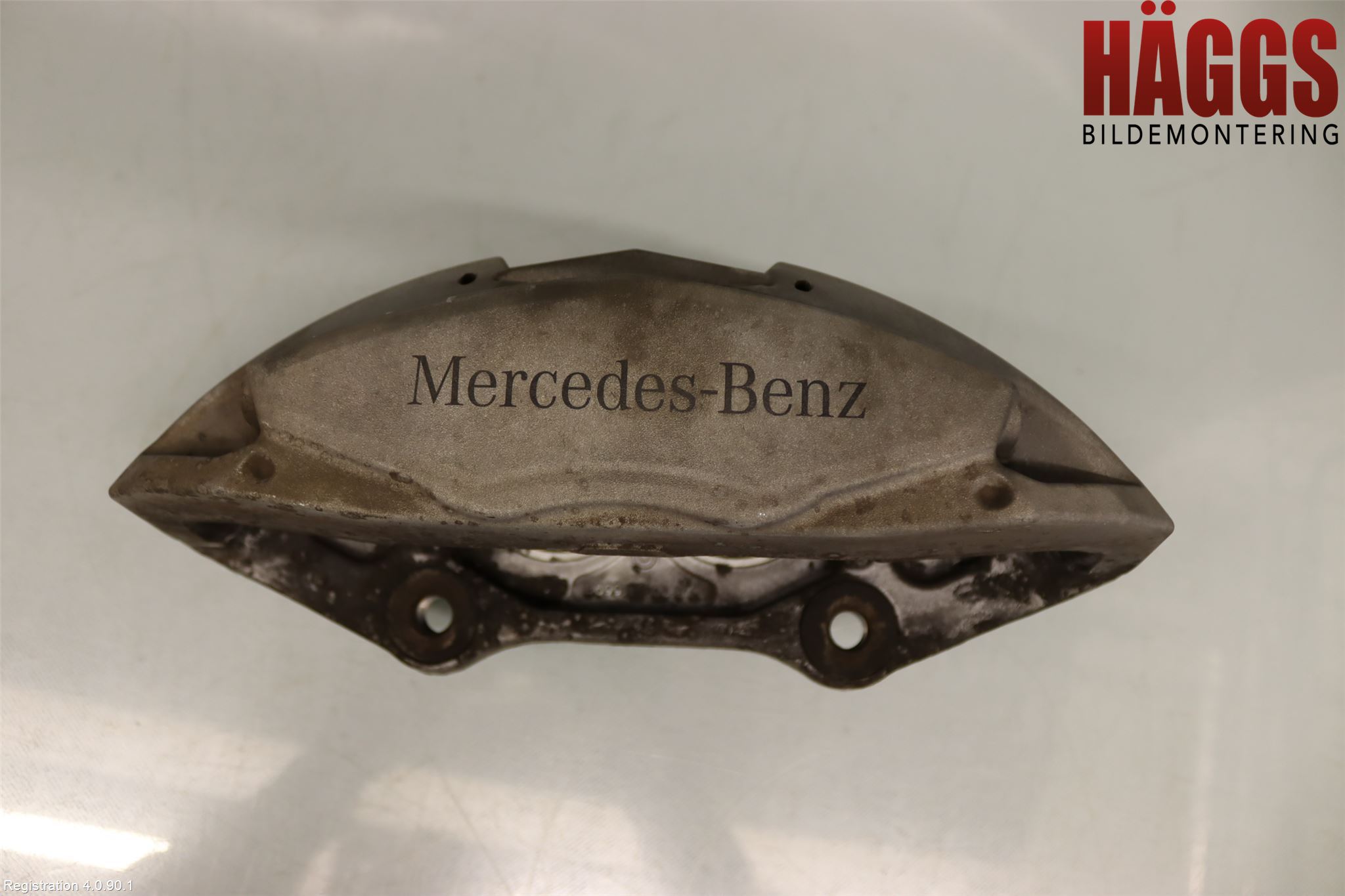 Mercedes-Benz MB E-KLASS (W213) 16-23 Bromsok Fram Höger