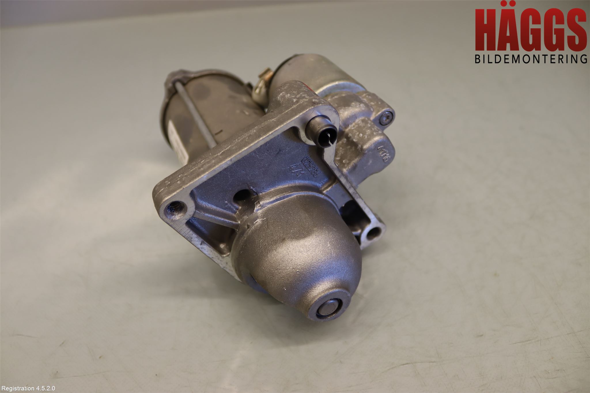 Peugeot 408 22- Startmotor