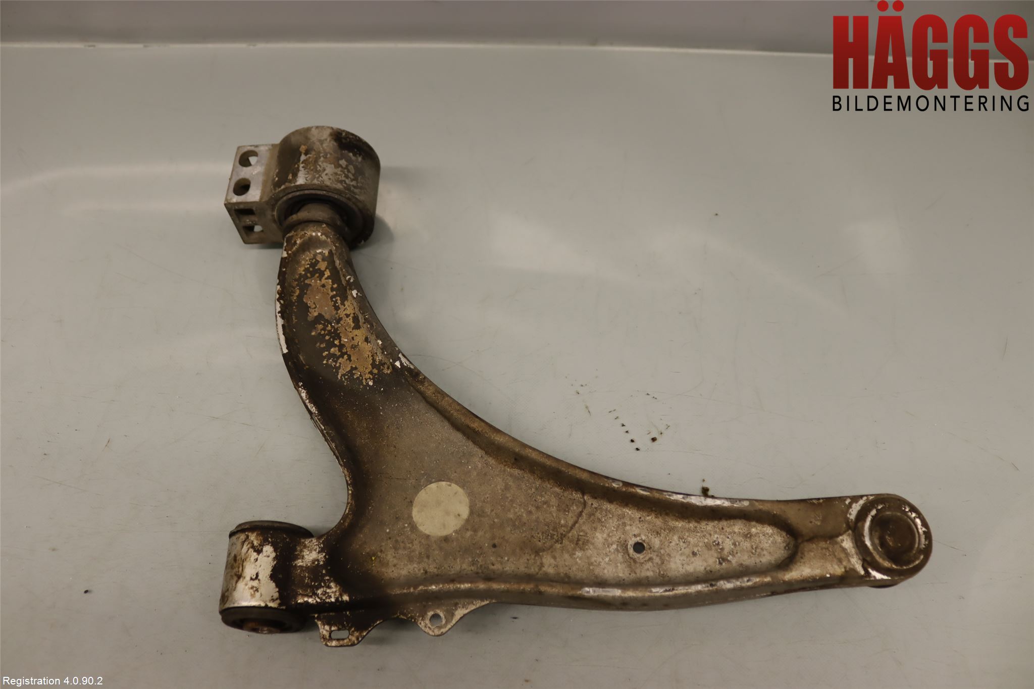 Opel INSIGNIA 09-16 Bärarm Fram Undre Hö