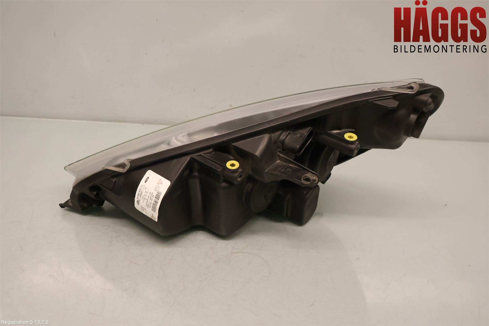 Ford GALAXY 06-15 Strålkastare Höger