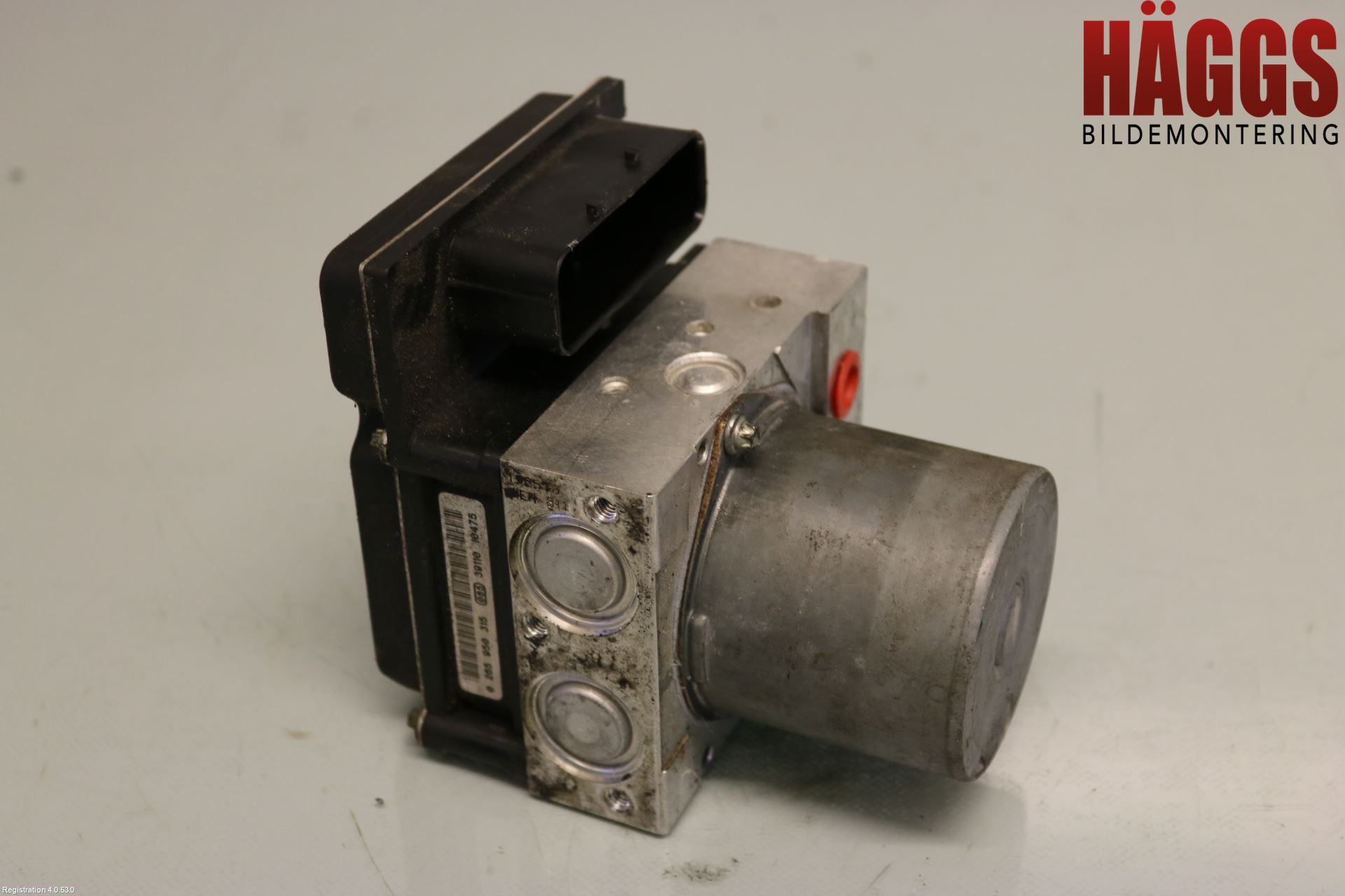 BMW 5 E60/61 Sed/Tou 02-10 Abs Hydraulaggregat