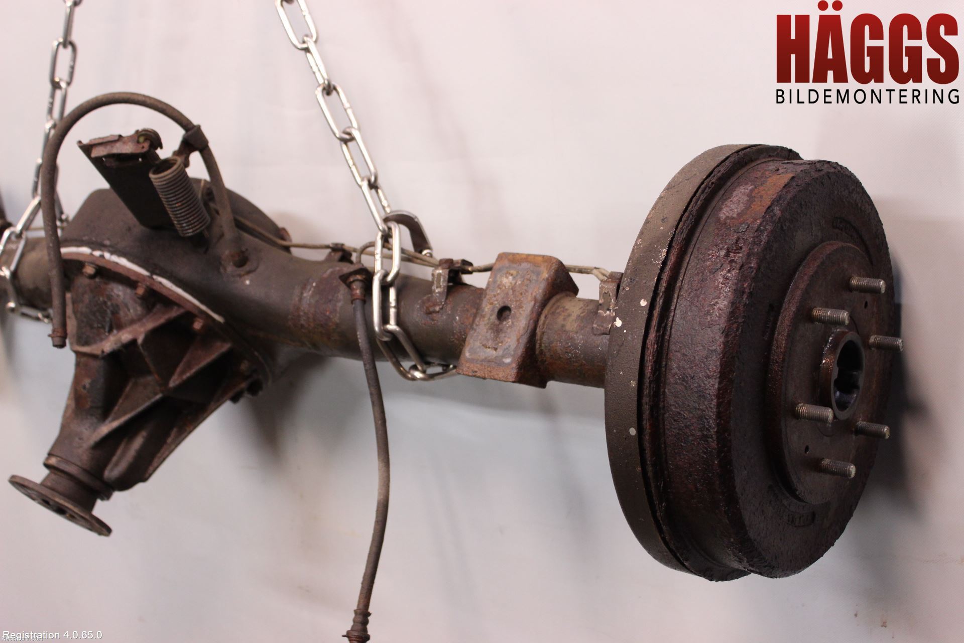 Mitsubishi L200 06-15 Bakaxel