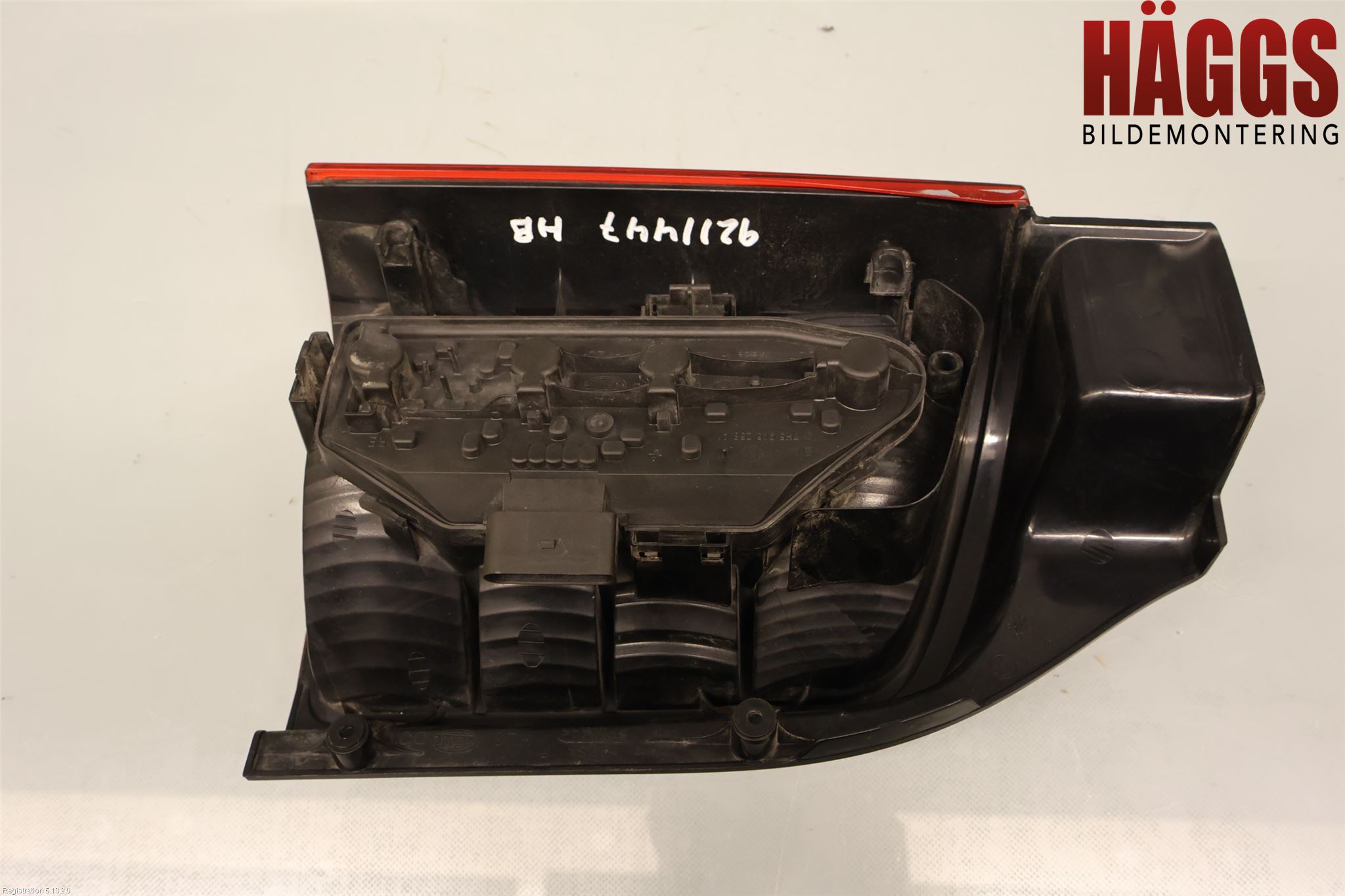 Volkswagen VW TRANSP/CARAVELLE (T5) 04-15 Bakljus Höger