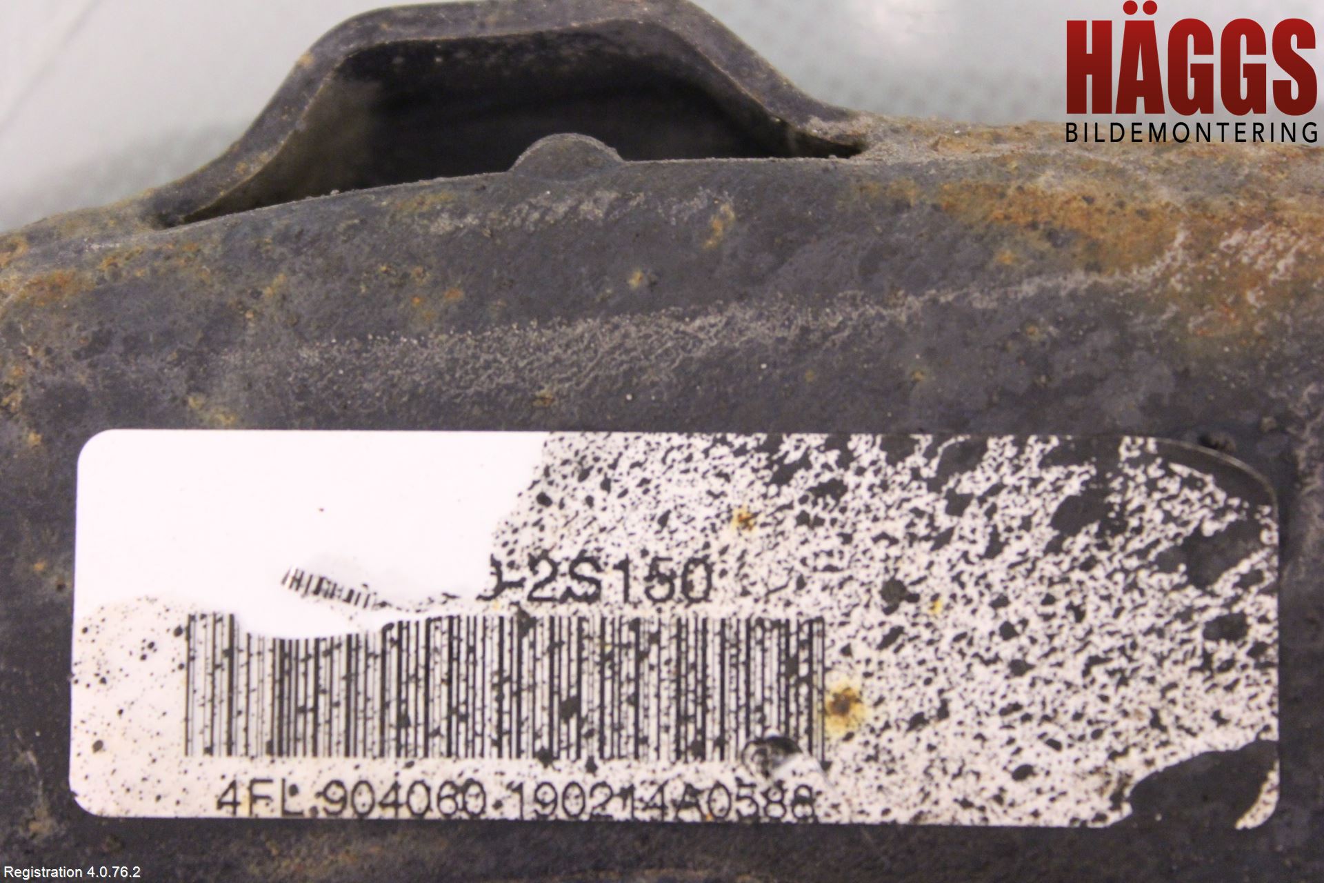 Hyundai ix35 Bärarm Bak Övre Höger