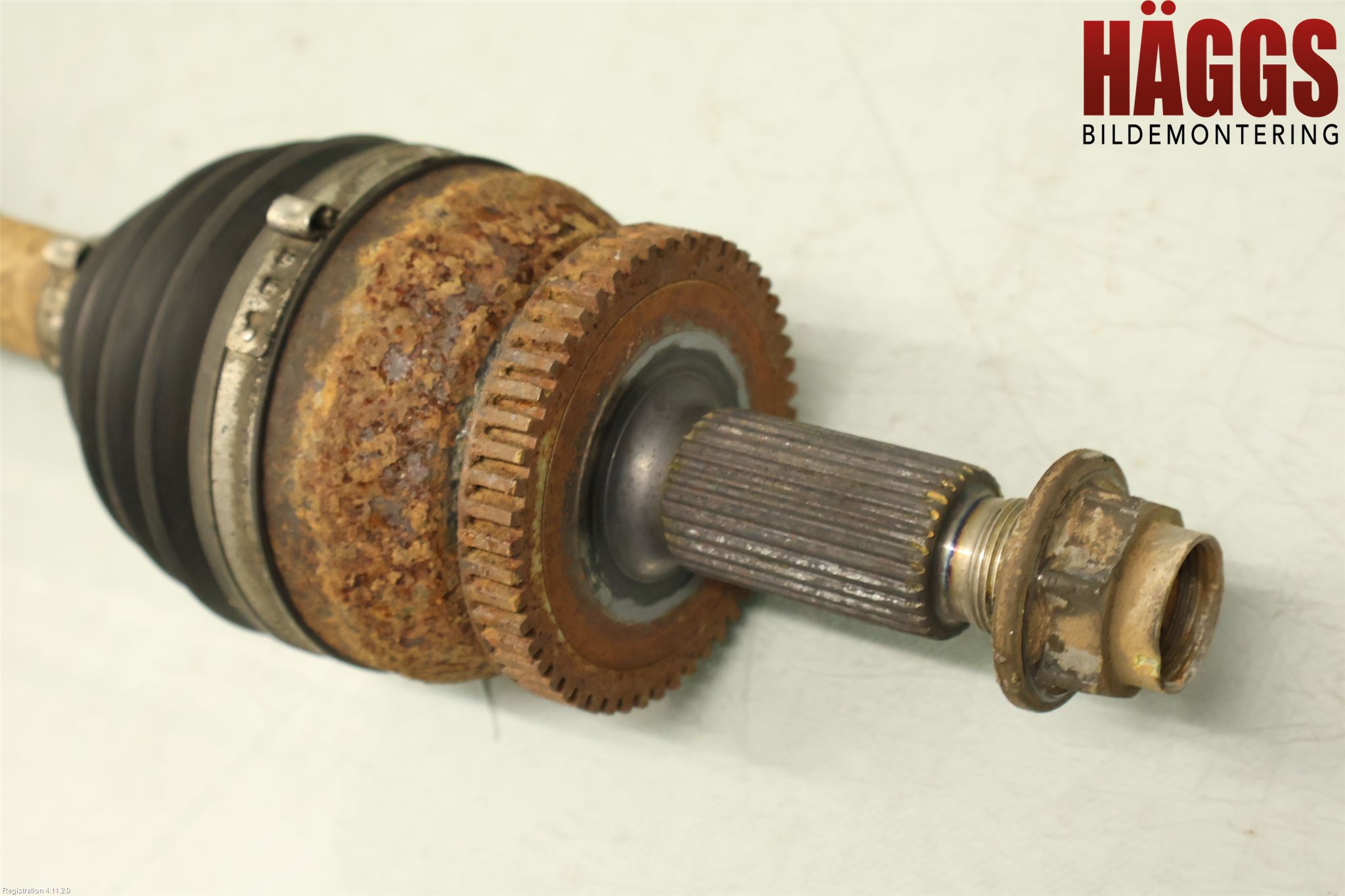 Kia SORENTO 15-20 Drivaxel Fram Höger