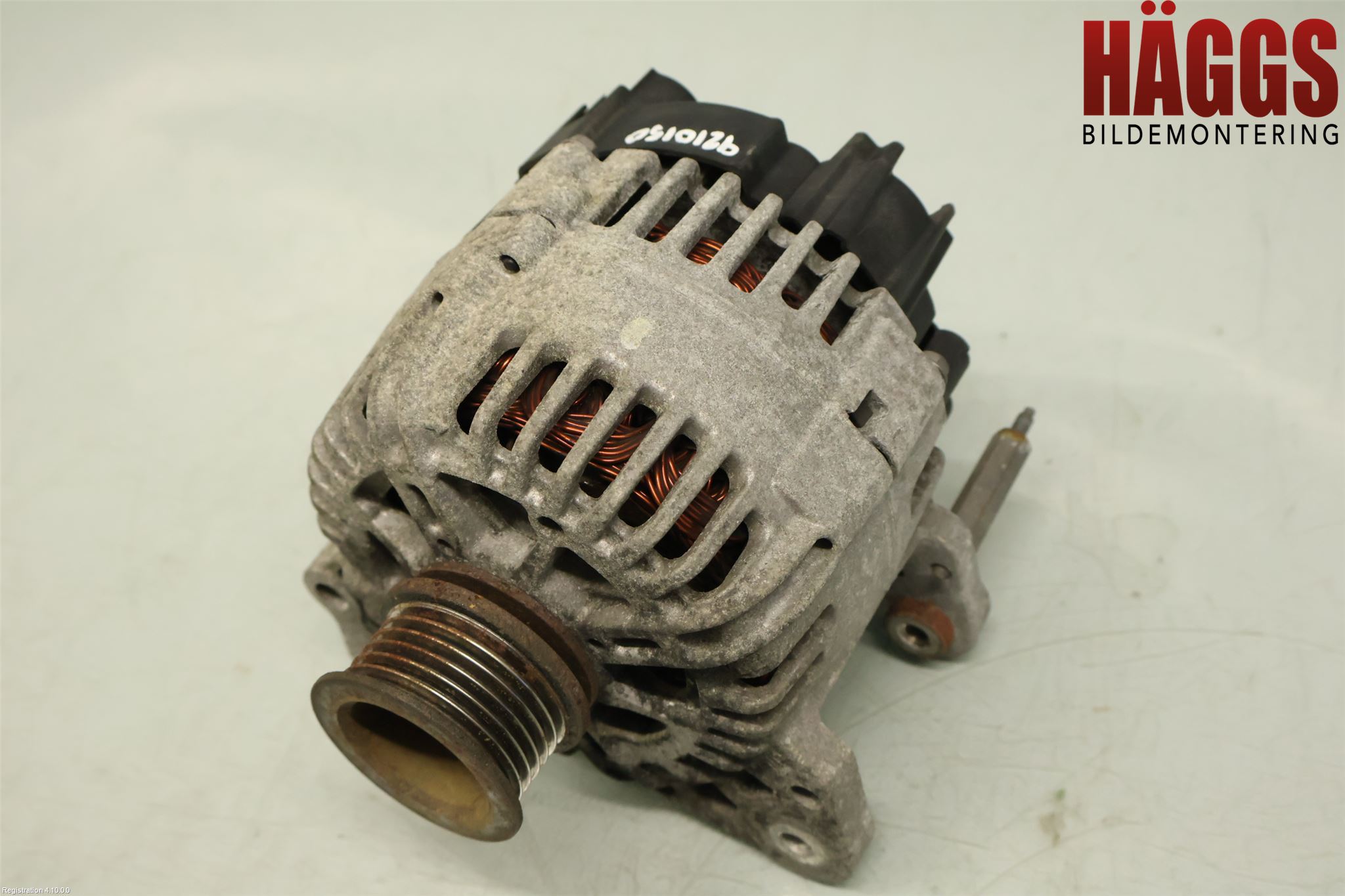 Volkswagen VW POLO 10-17 Generator