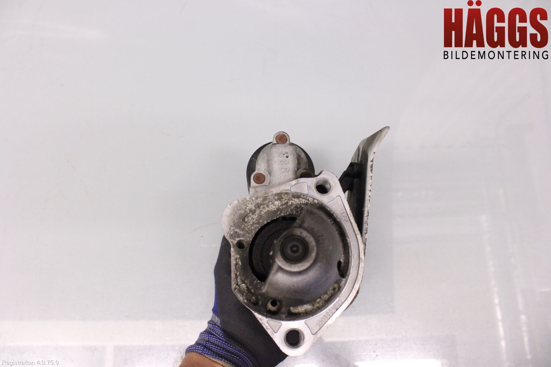 Audi A4/S4 01-05 Startmotor