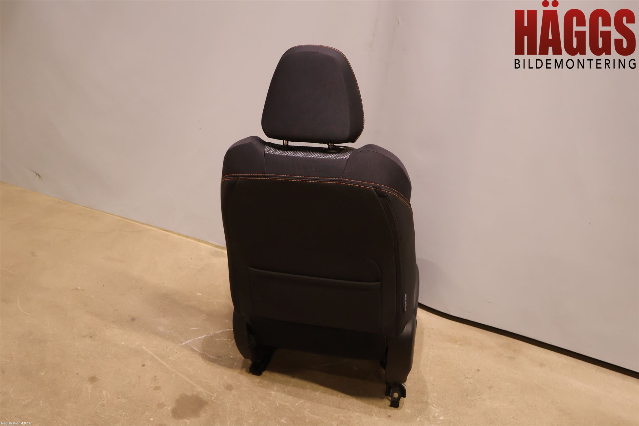 Subaru XV 18-22 Inredning Stol Fram Hö