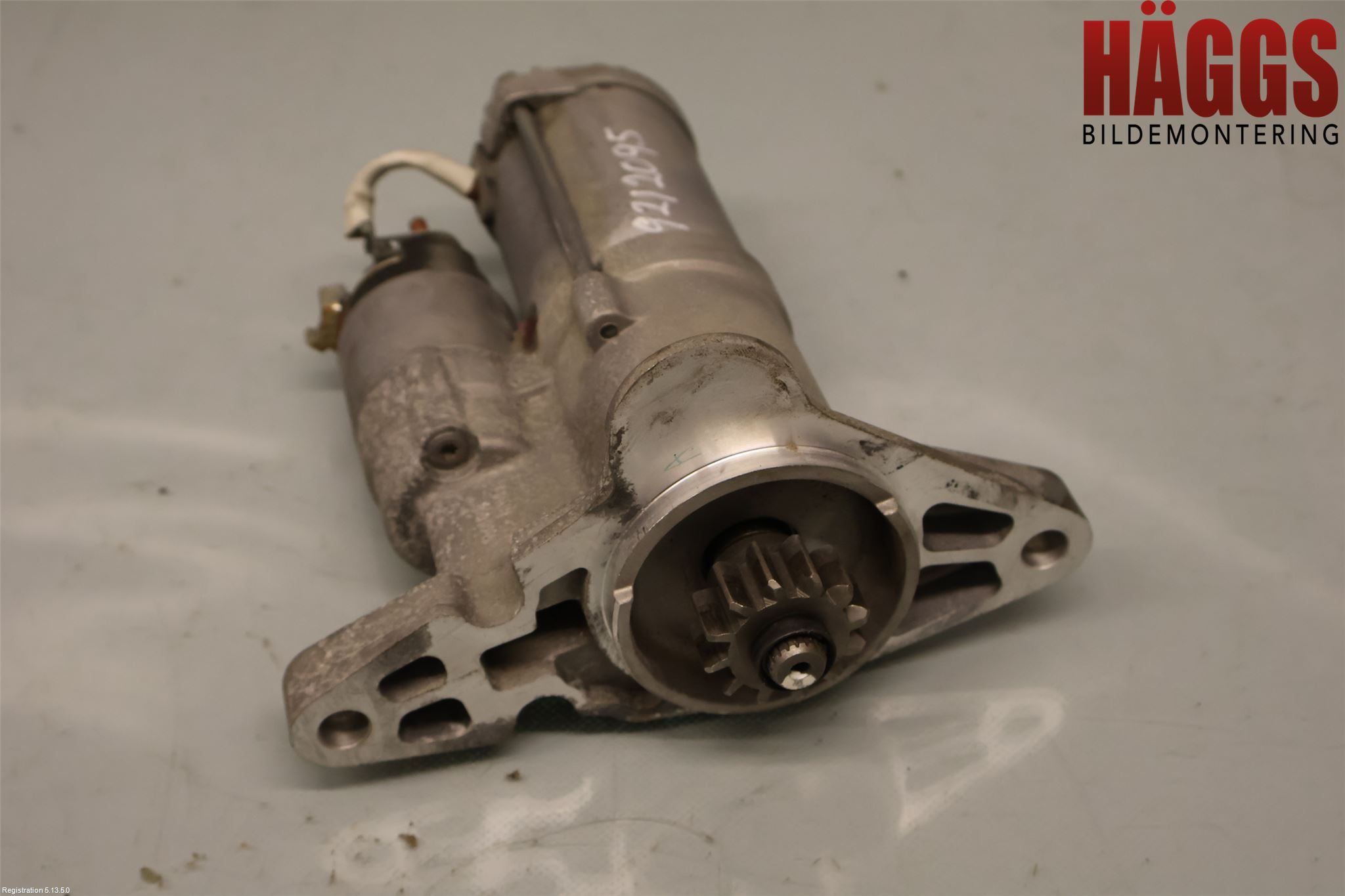 Landrover LAND ROVER DISCOVERY 5 16->> Startmotor