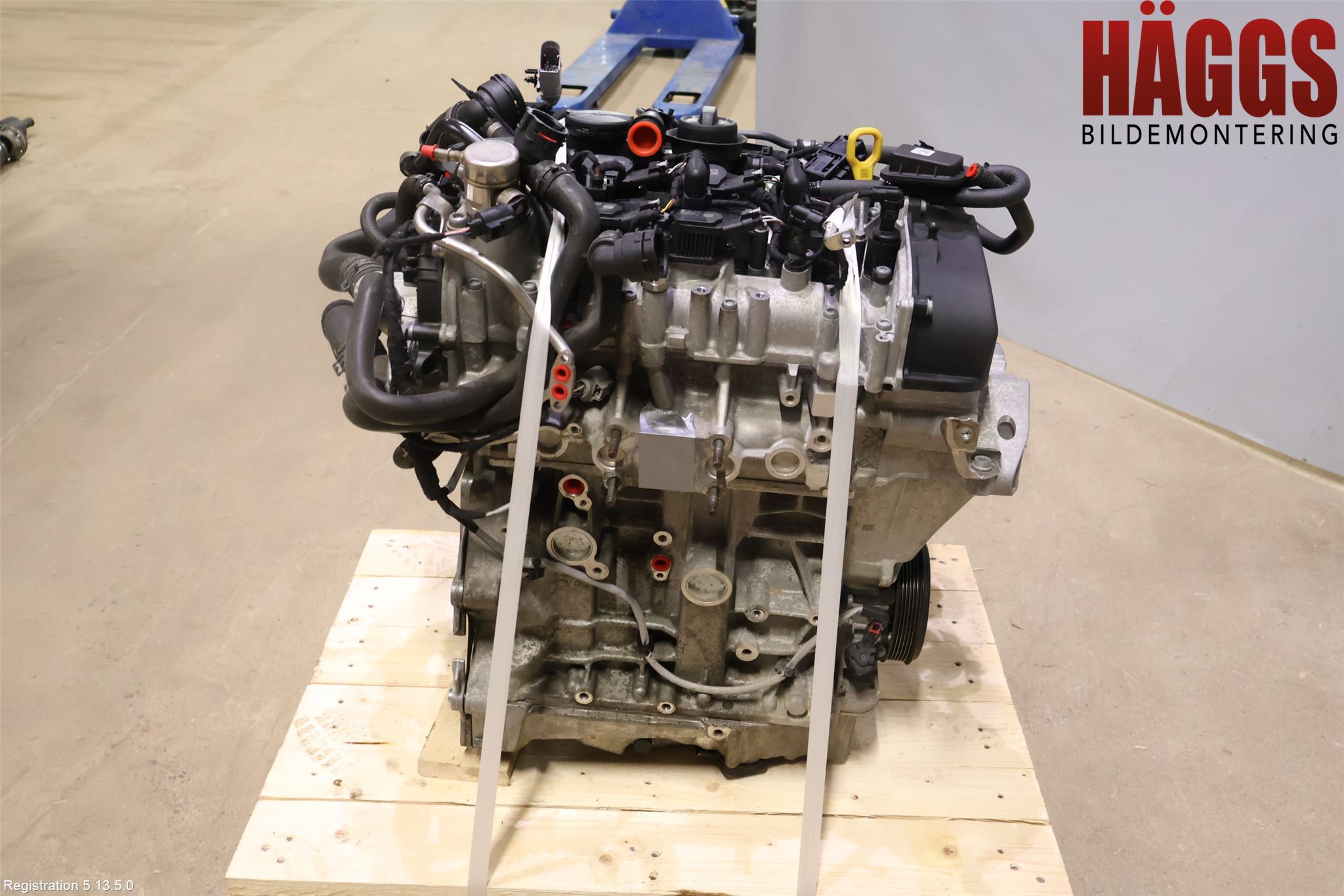 Volkswagen VW T-ROC 18- Motor Bensin
