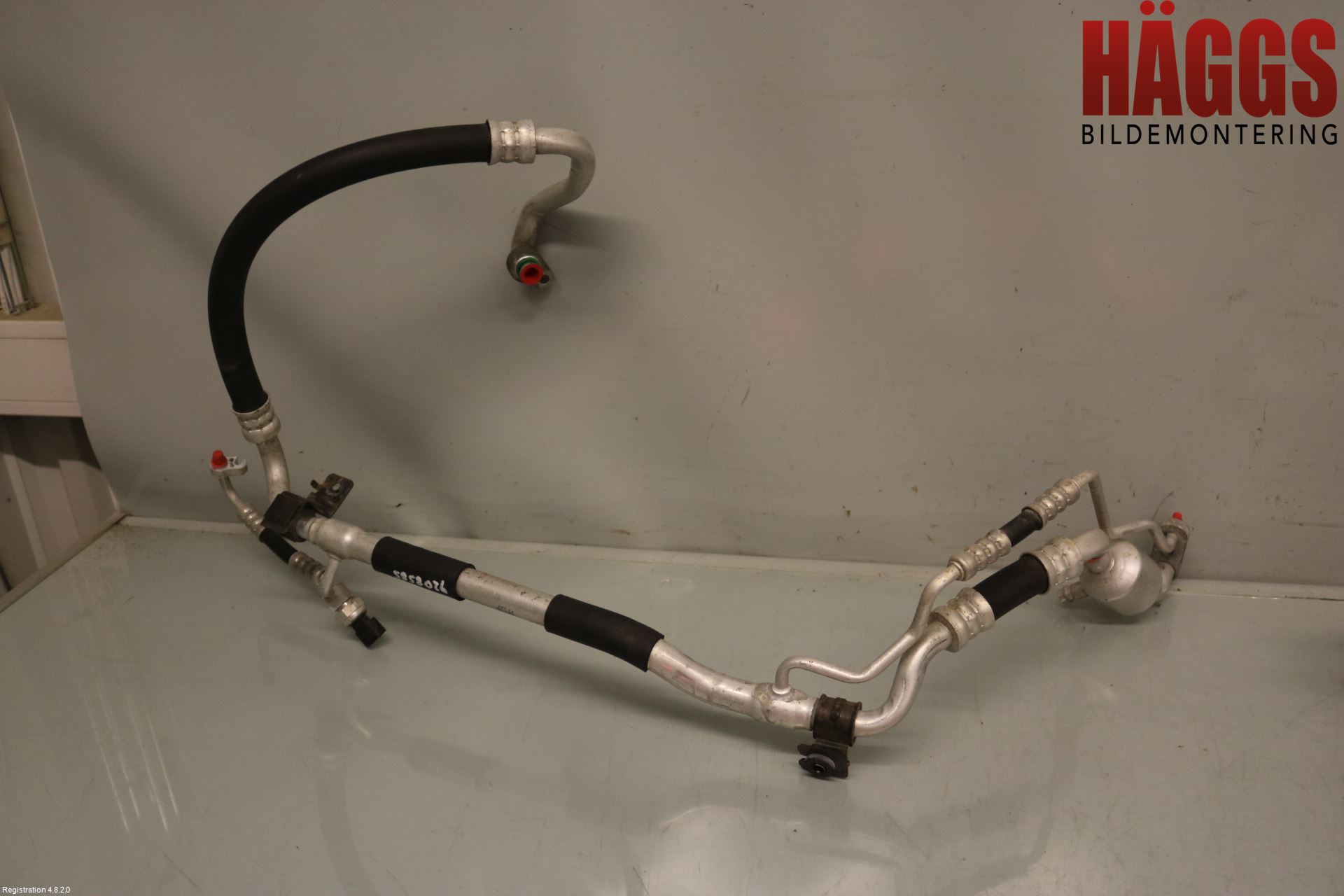 Hyundai i30 GD 13-17 Ac Slang-Rör