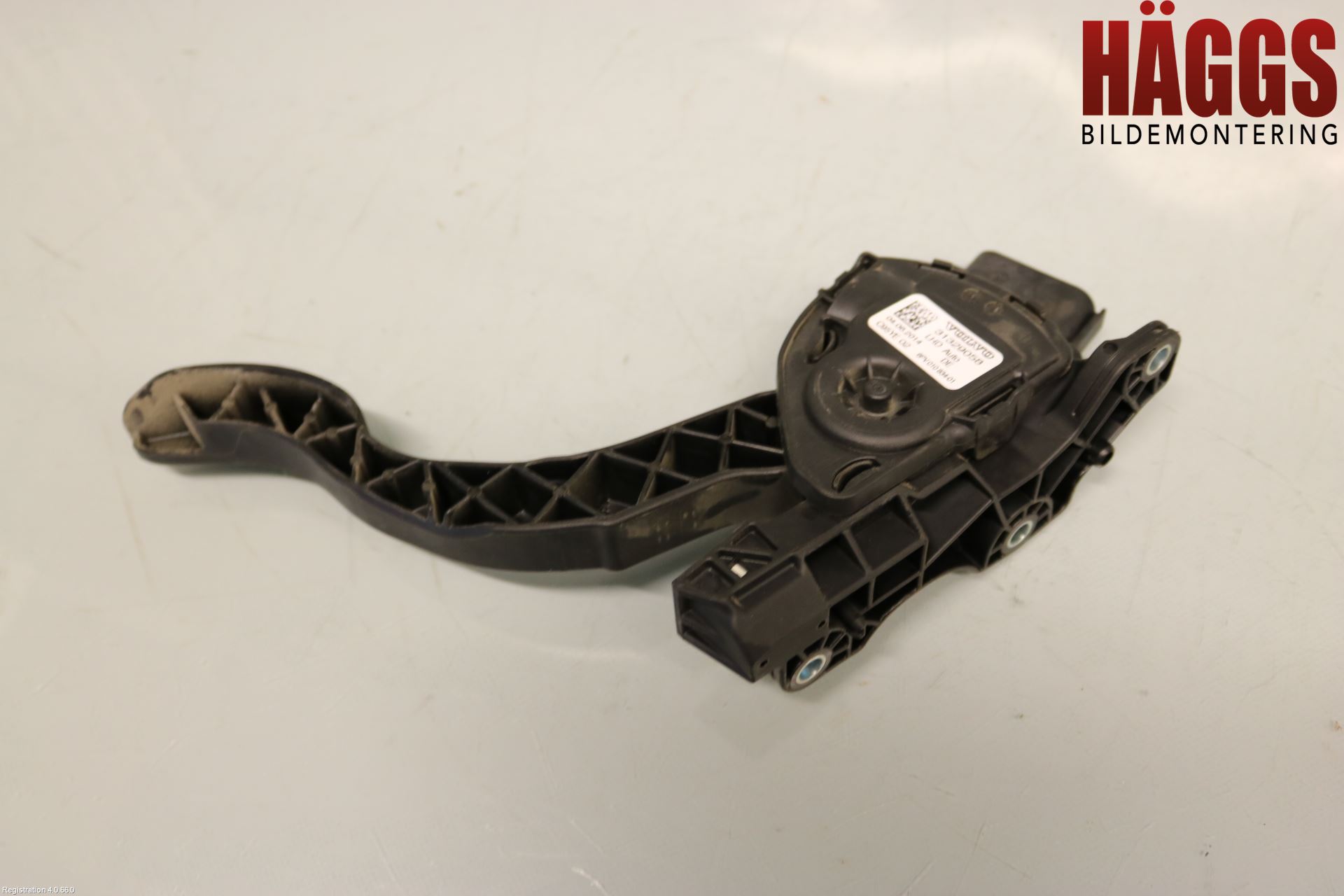 Volvo XC70 14-16 Gaspedal