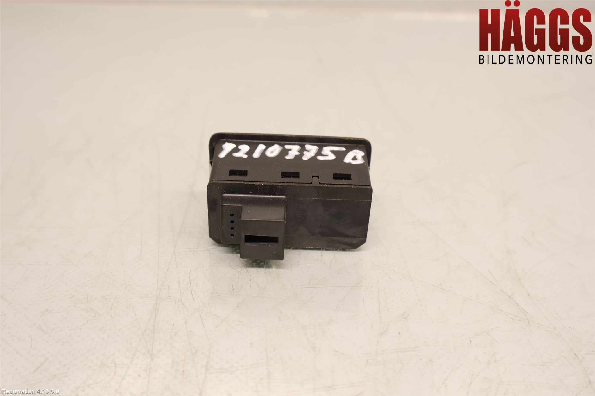 Audi Q7/SQ7 Strömställare Baklucka