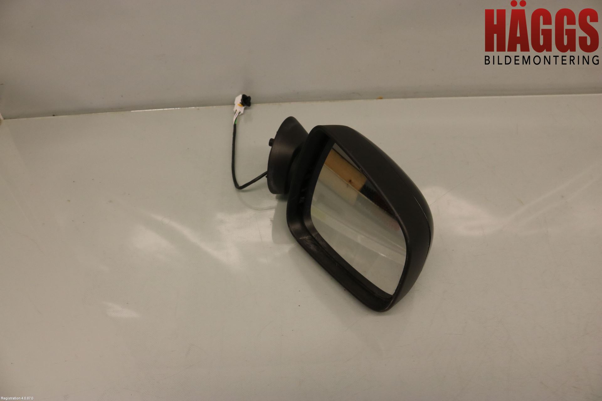 Dacia DUSTER 10-17 Spegel Yttre El Hö