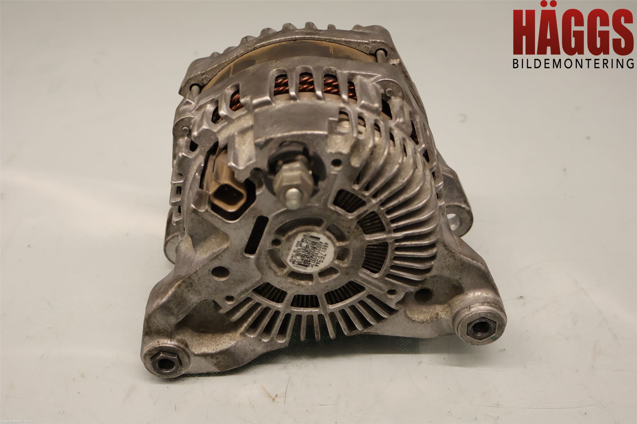 Dodge PICK UP RAM 81- Generator