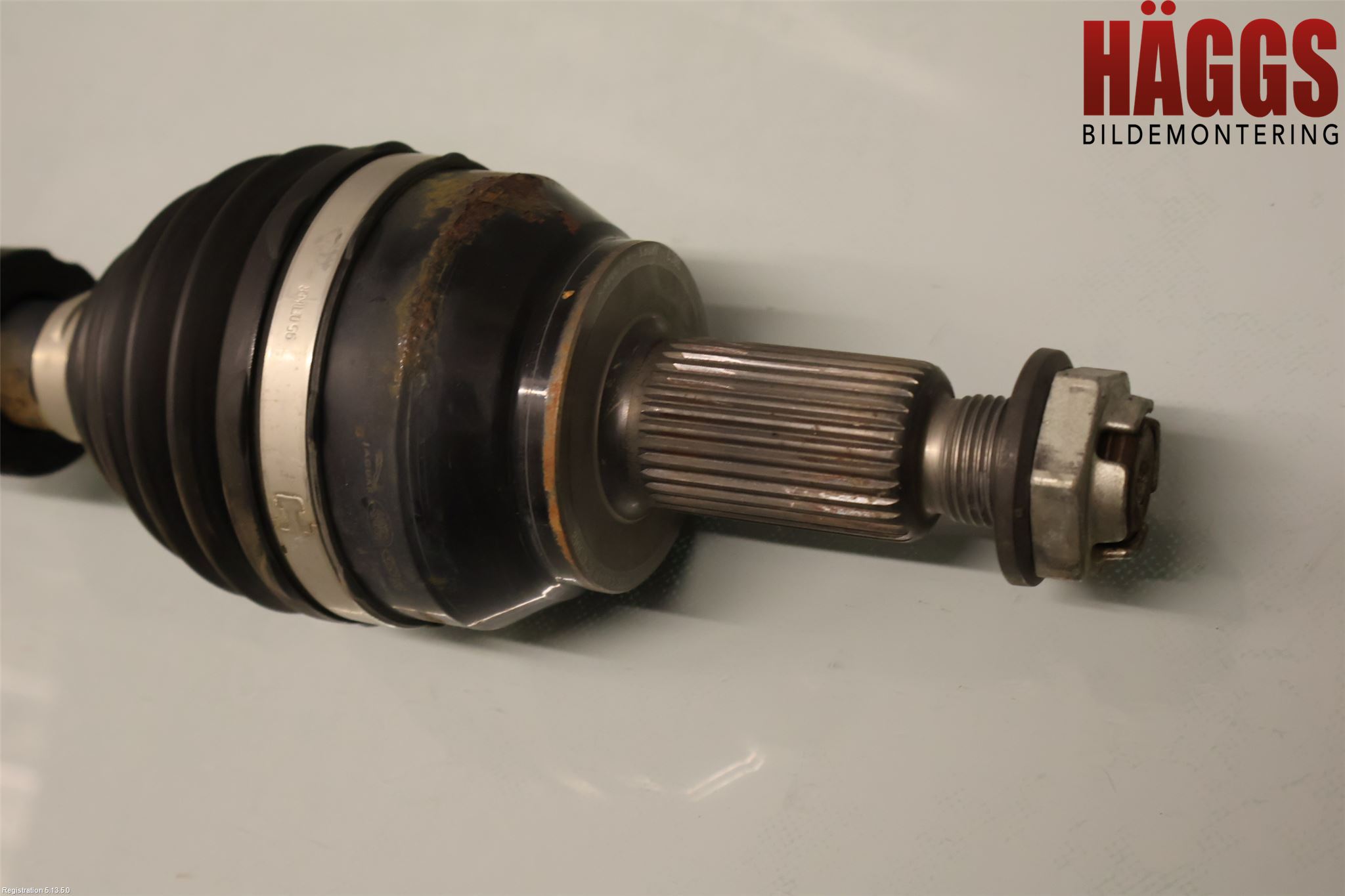 Landrover LAND ROVER DISCOVERY 5 16->> Drivaxel Fram Höger
