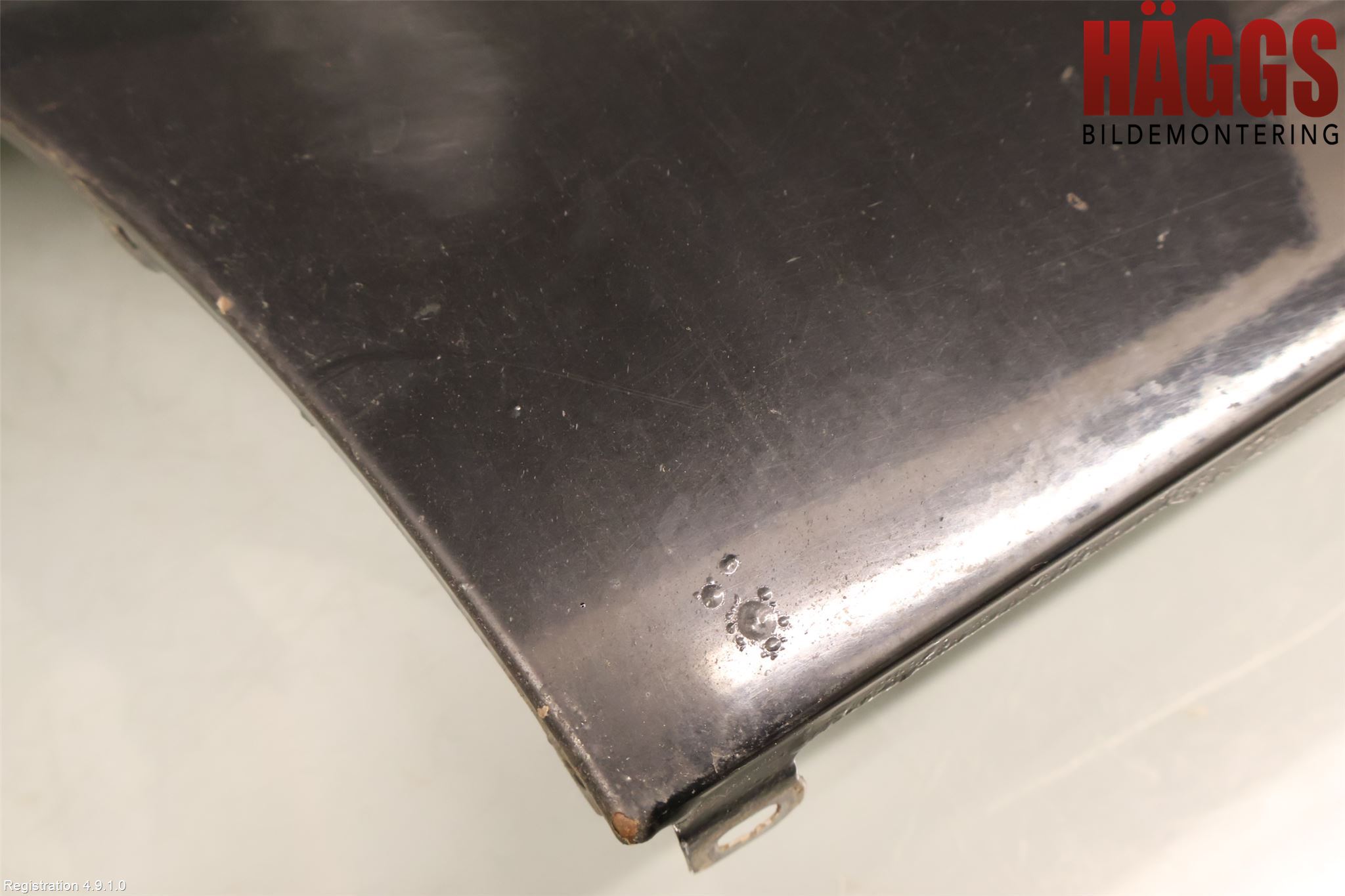 BMW 3 E90/91 SED/TOU 05-12 Skärm Fram Vänster