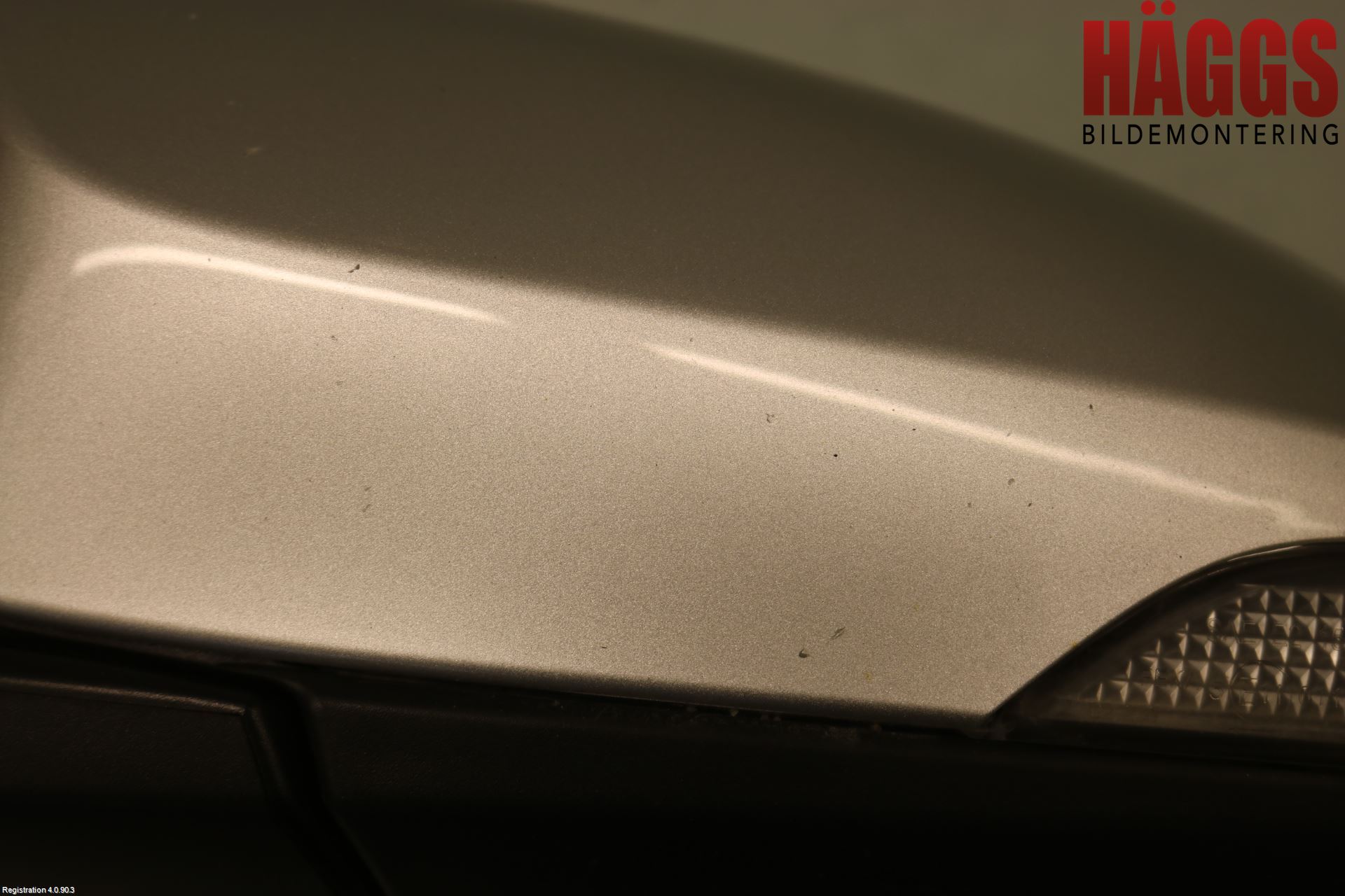 Toyota C-HR 16-23 Spegel Yttre El Vä
