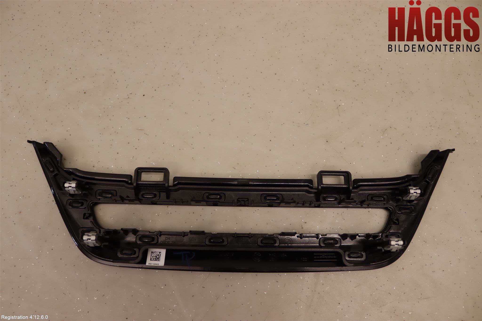 BMW X4 G02 18- Instrument-Radio Sarg