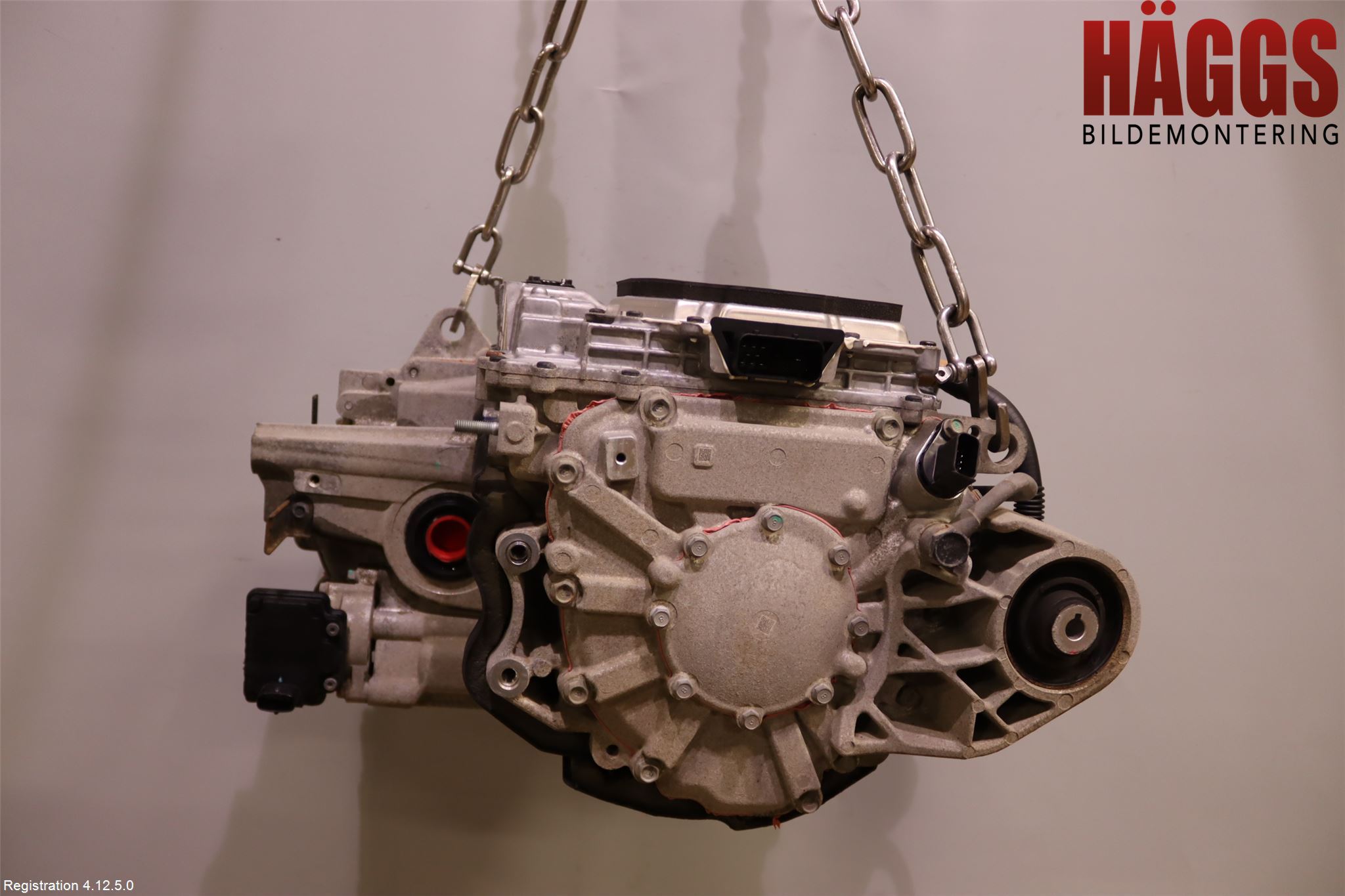 Kia EV6 (CV) 22- Motor Elektrisk Bak