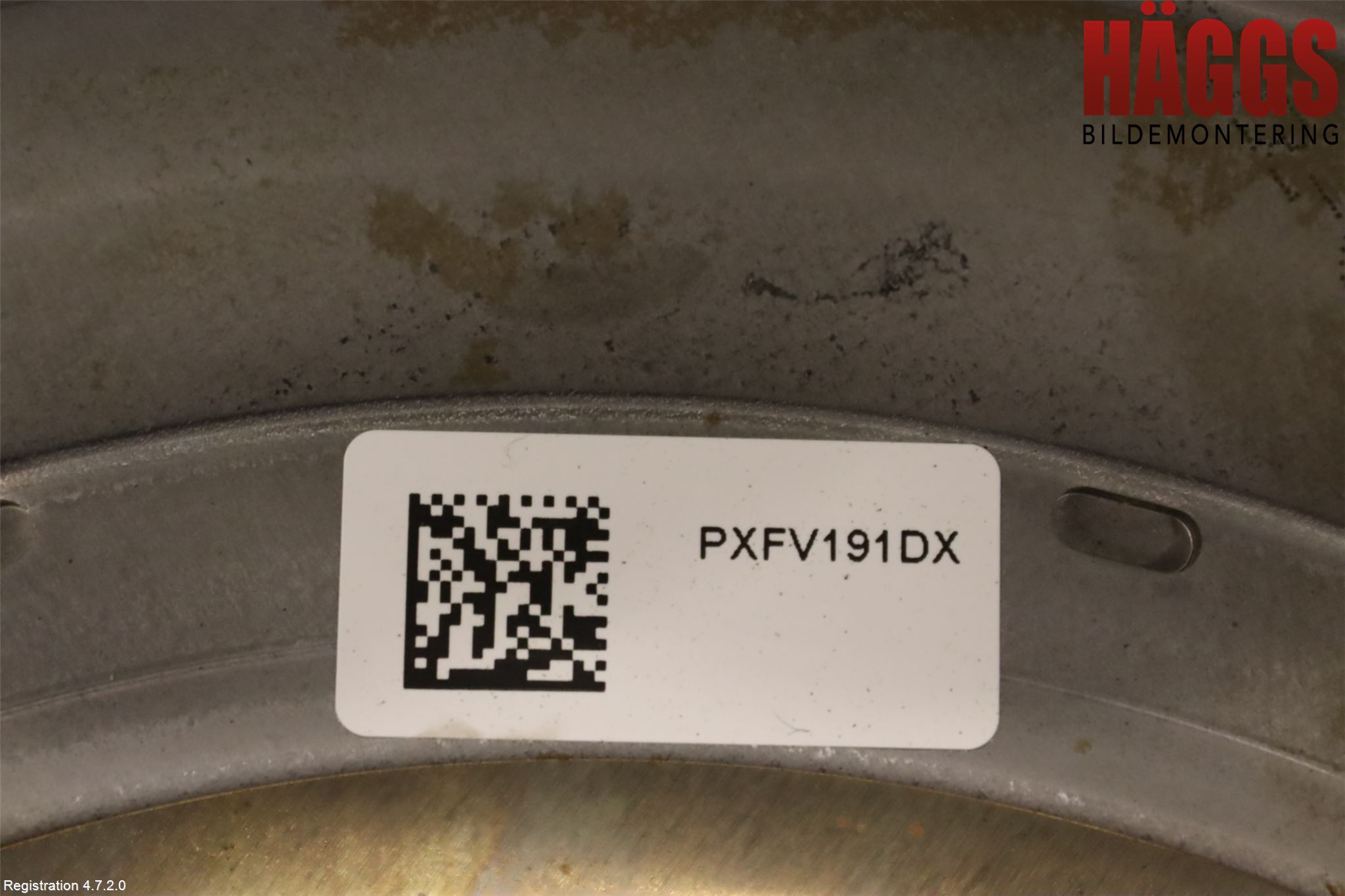 Mazda CX-60 22- Svänghjul Aut