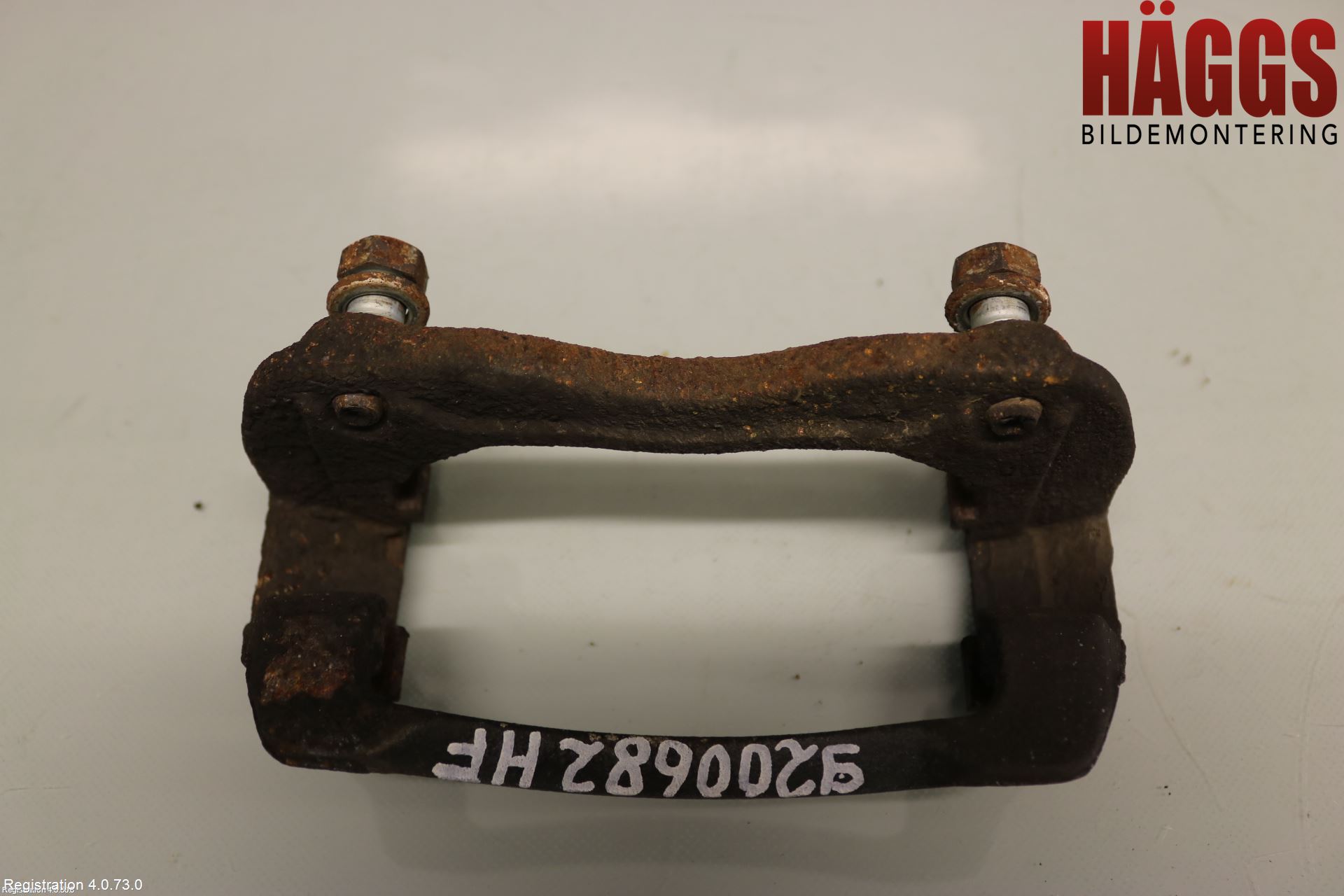 Kia RIO 12-16 Bromsokshållare