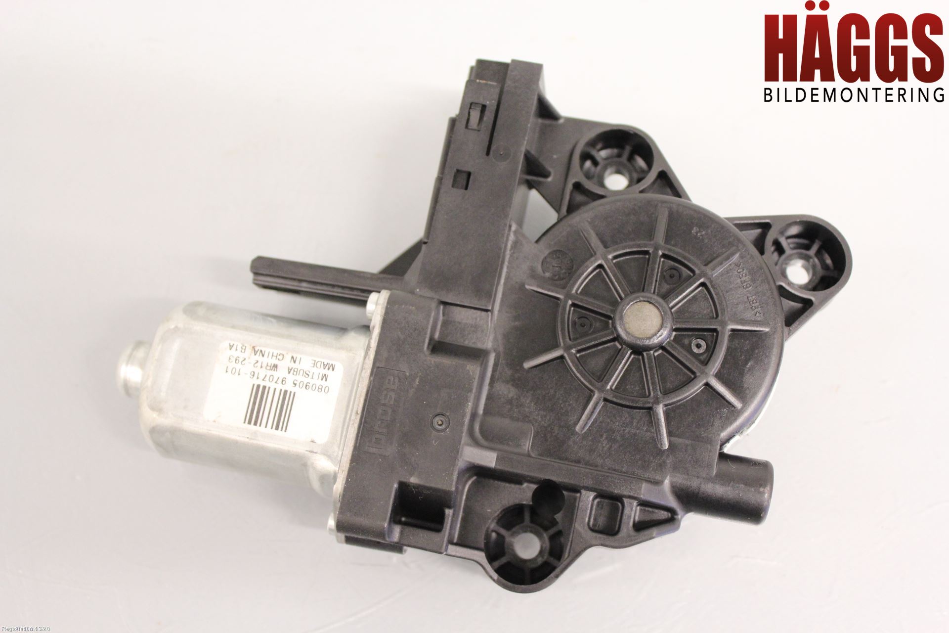 Volvo V70 08-13 Fönsterhissmotor